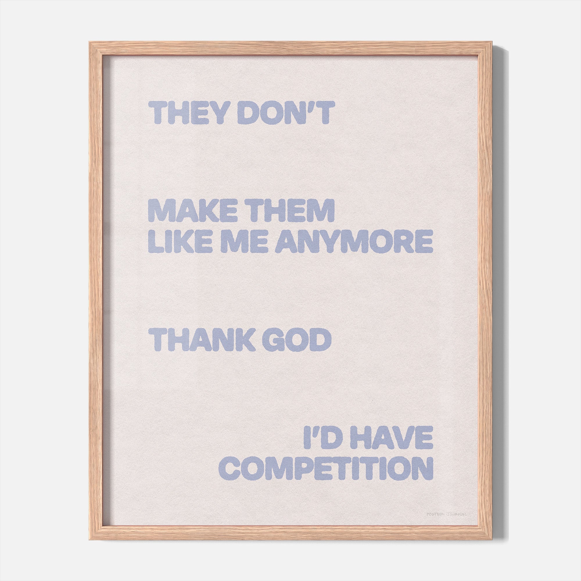 COMPETITION PRINT