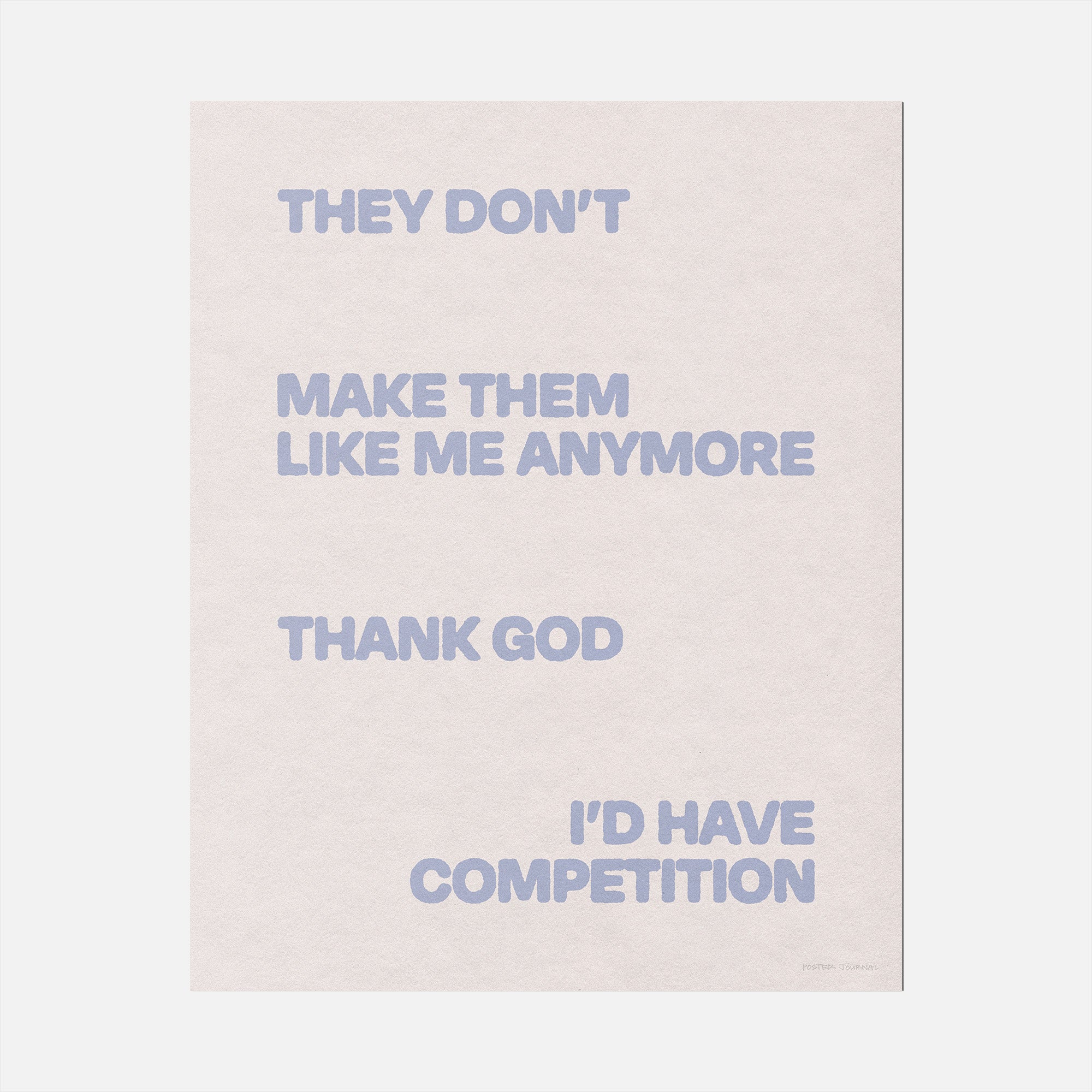 COMPETITION PRINT