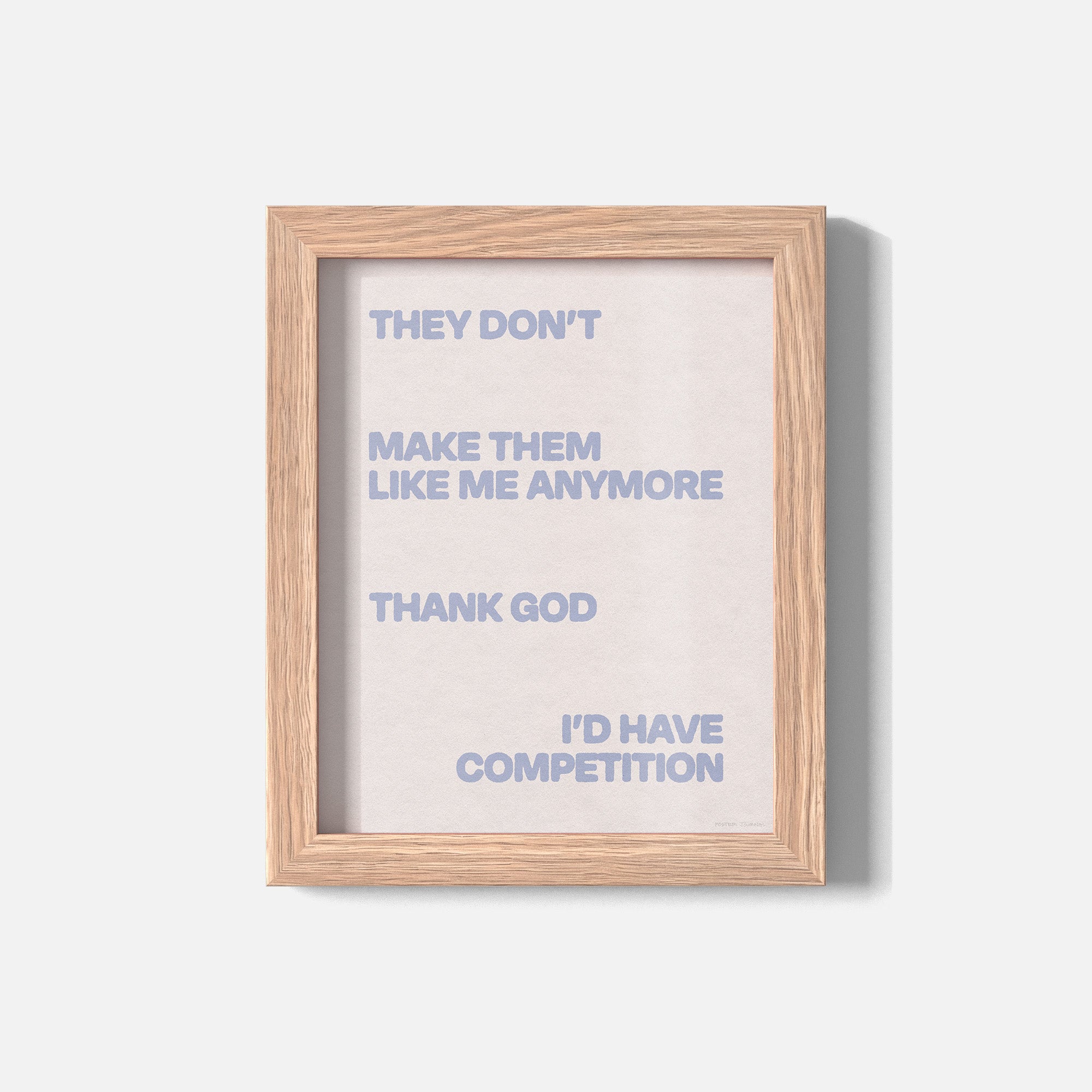 COMPETITION PRINT