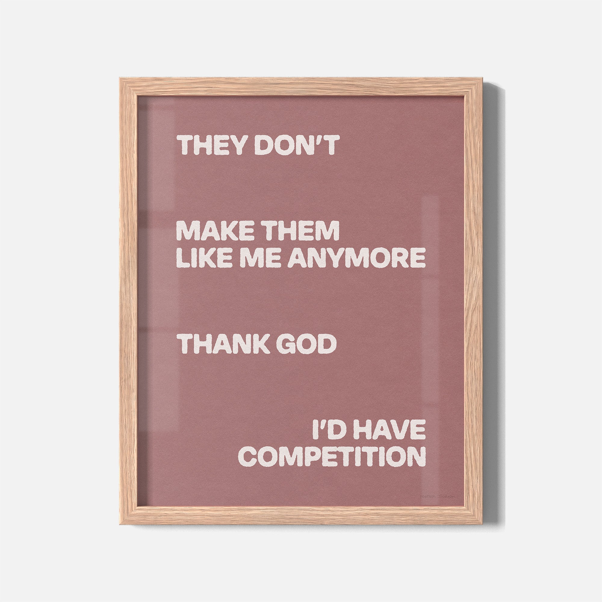 COMPETITION PRINT