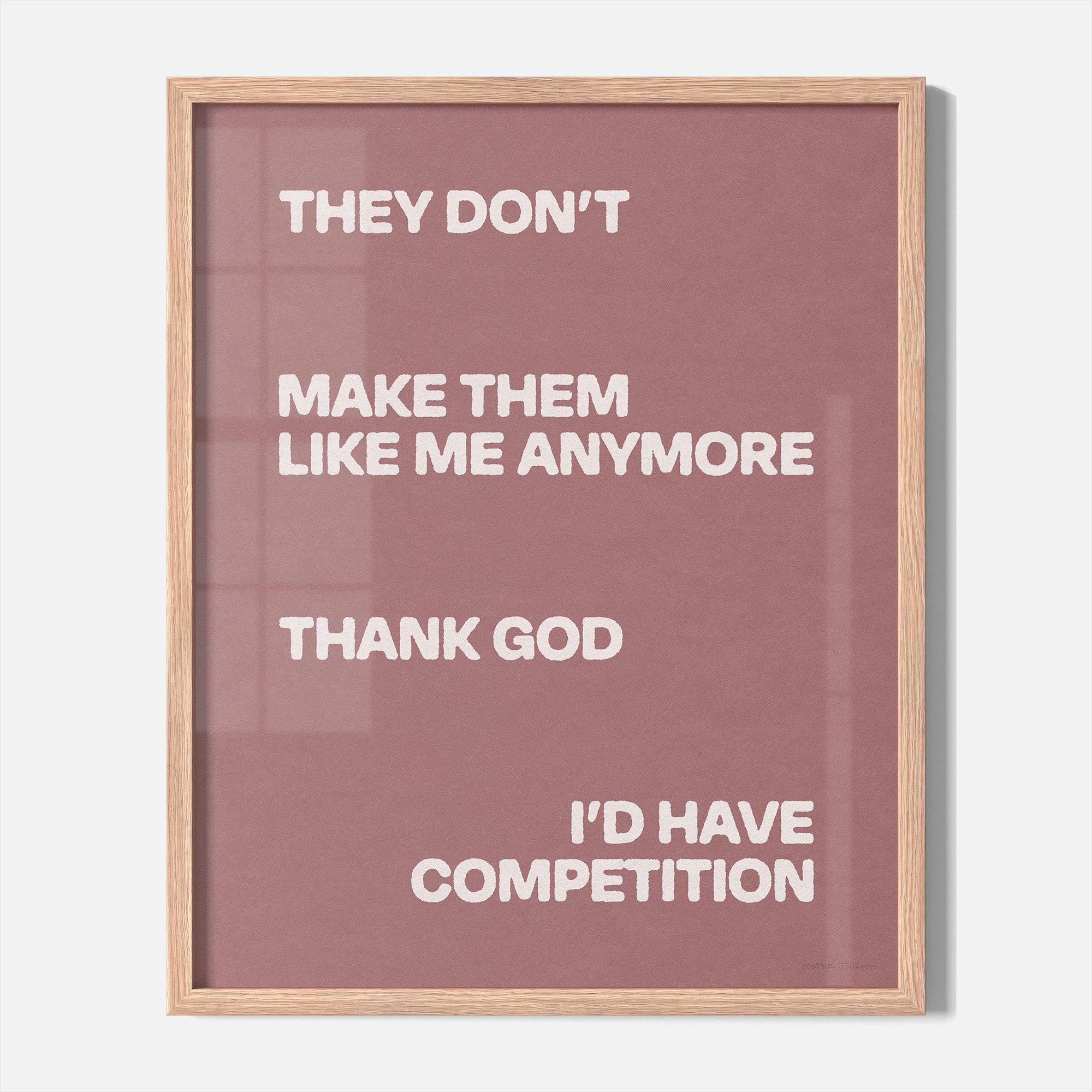 COMPETITION PRINT