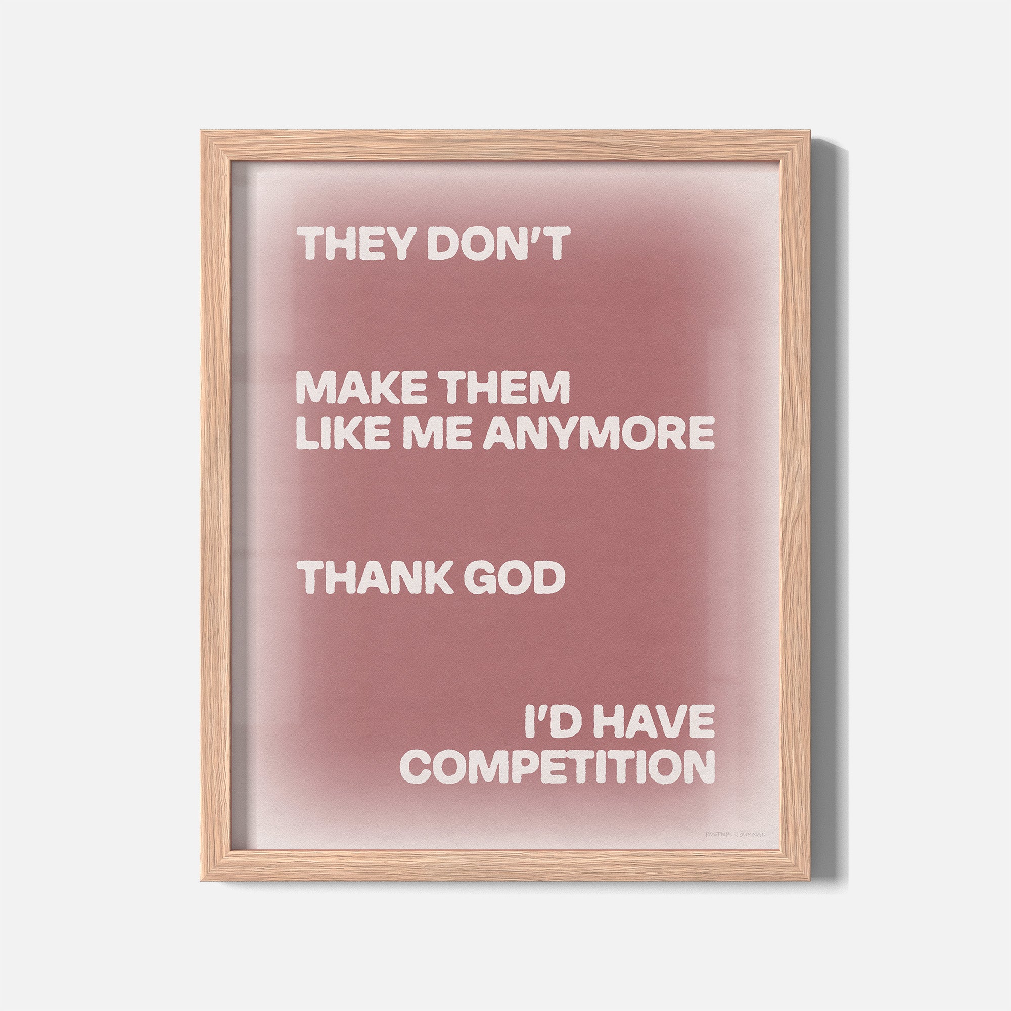 COMPETITION PRINT