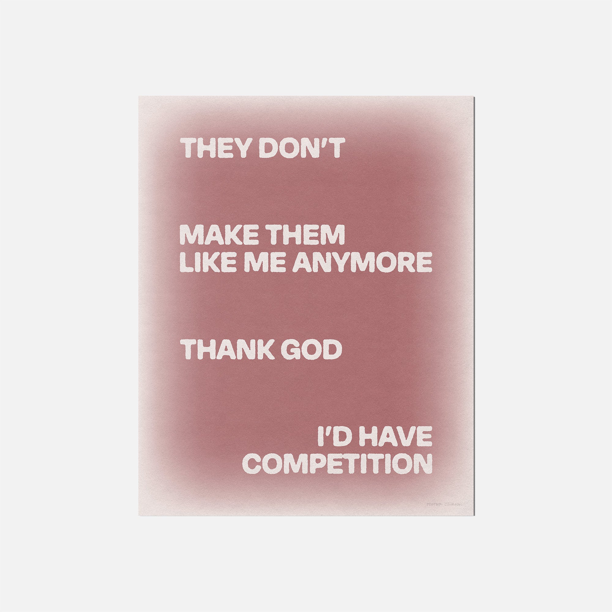 COMPETITION PRINT