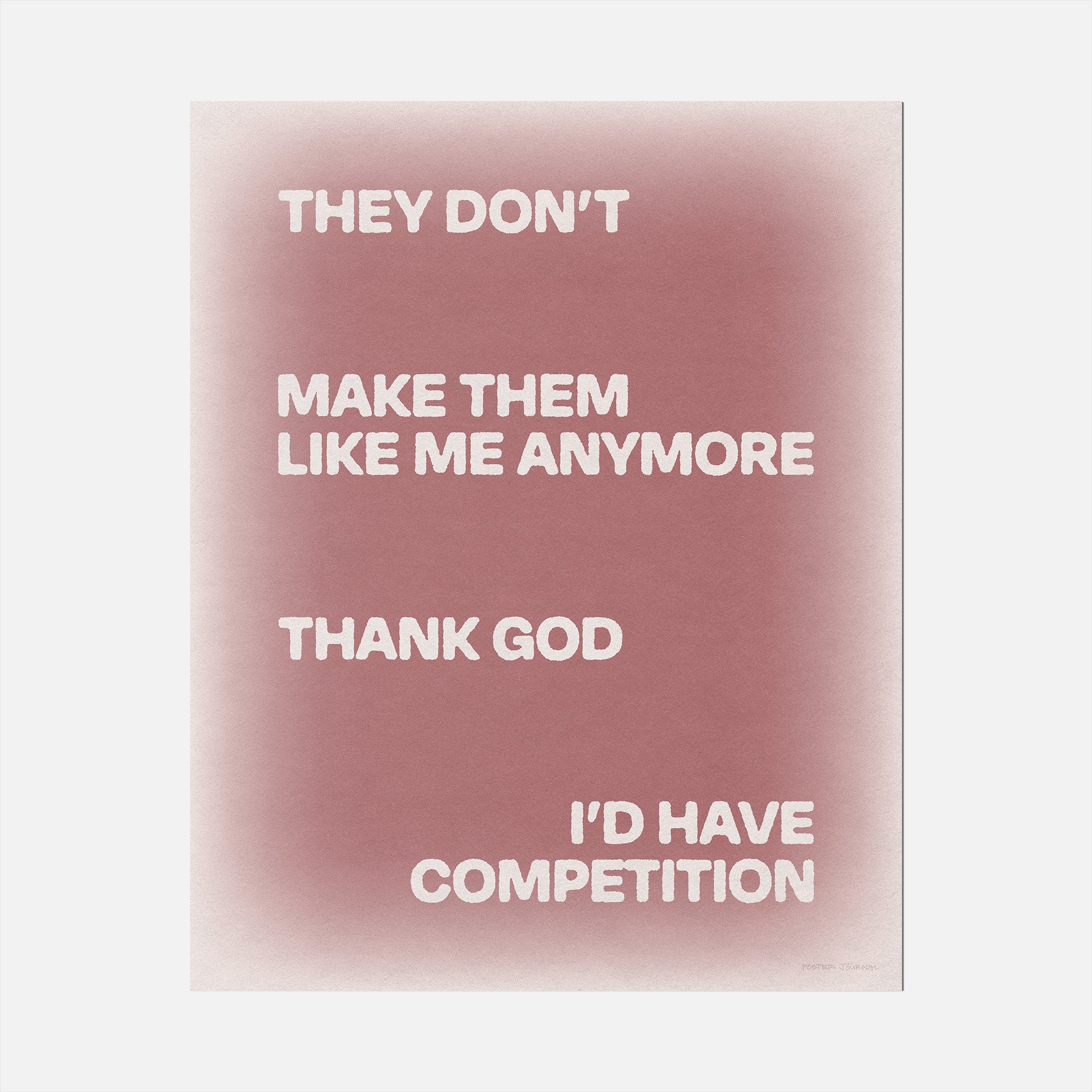 COMPETITION PRINT