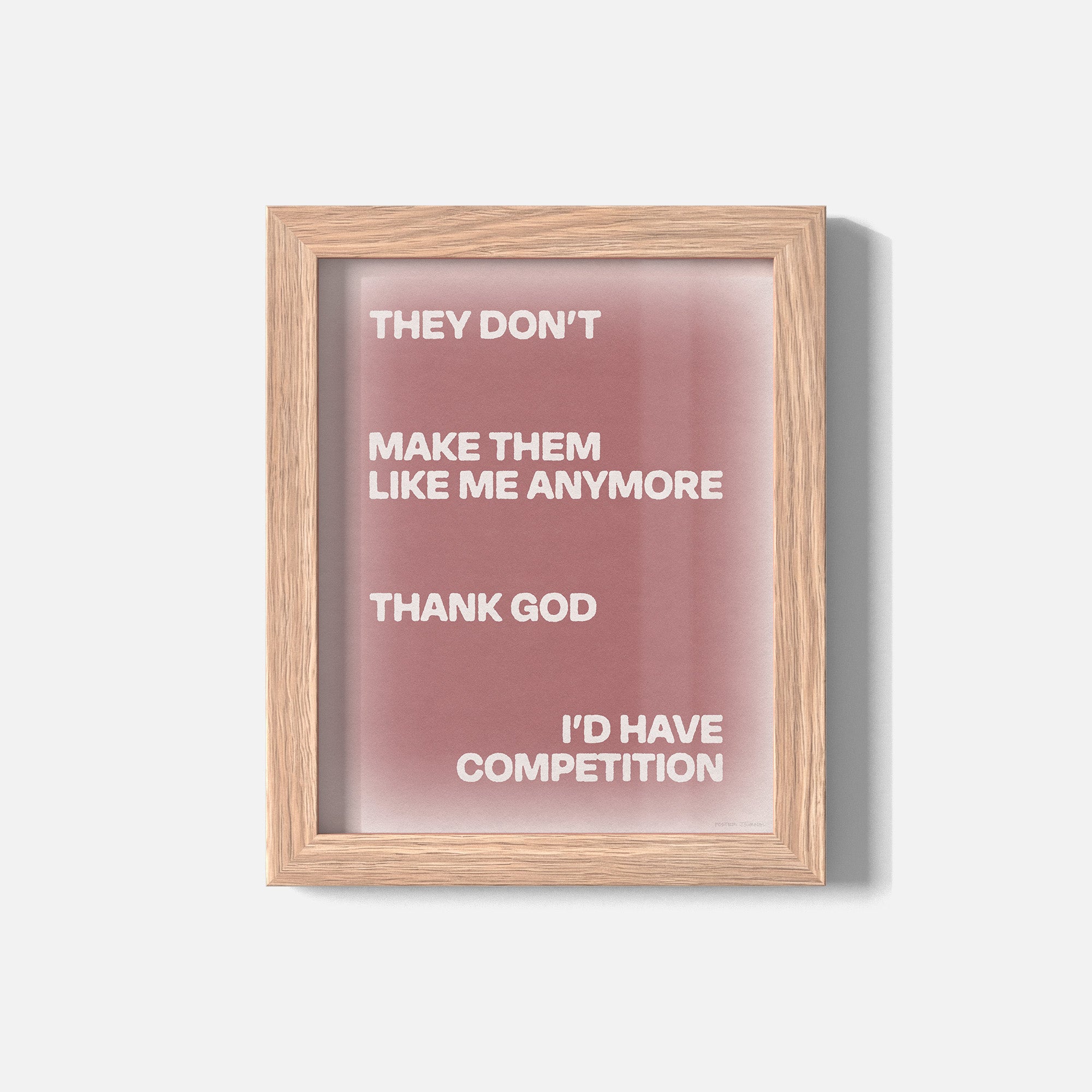 COMPETITION PRINT