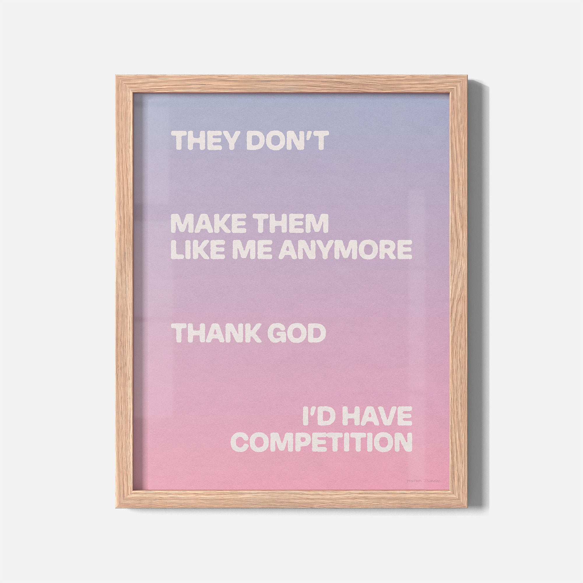 COMPETITION PRINT