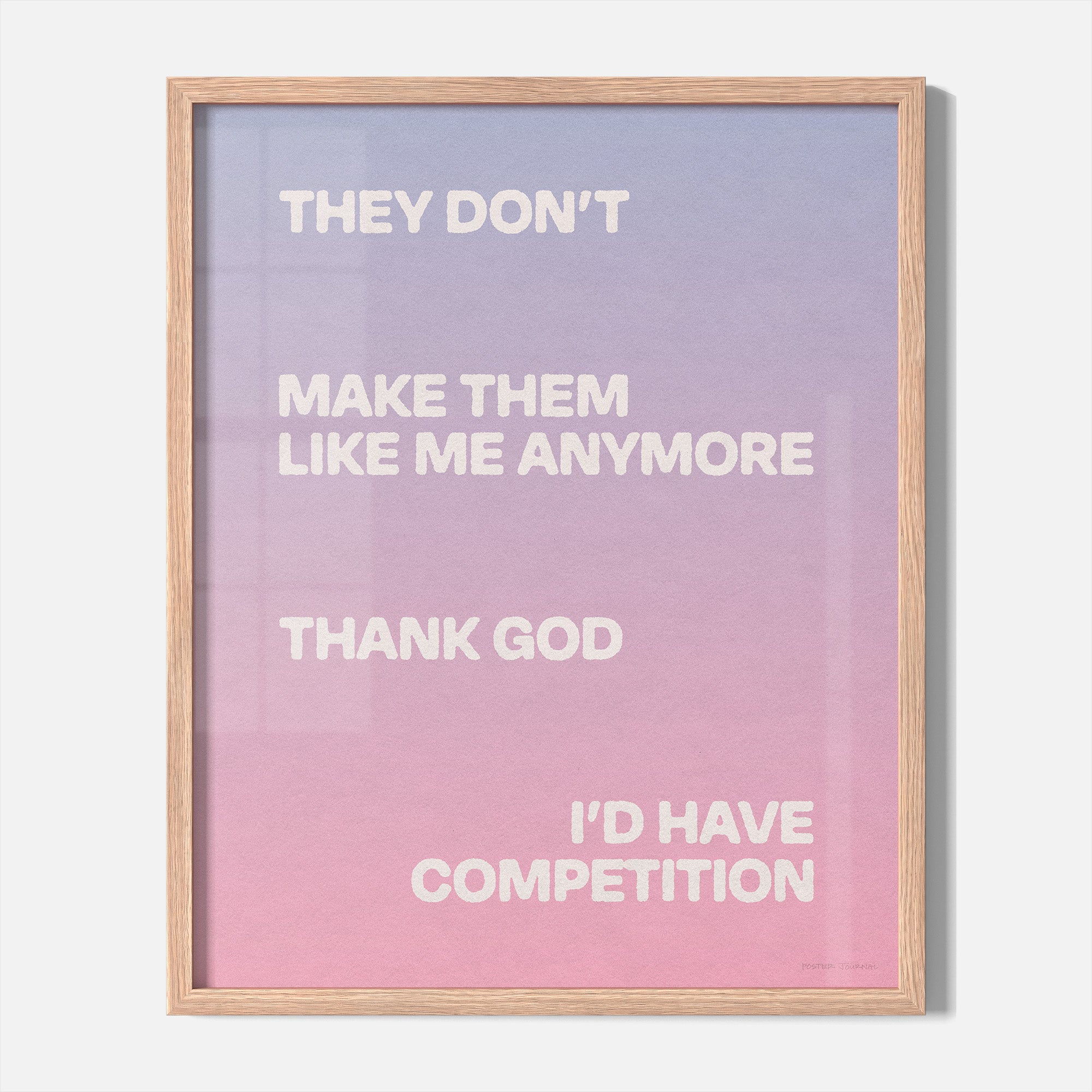 COMPETITION PRINT