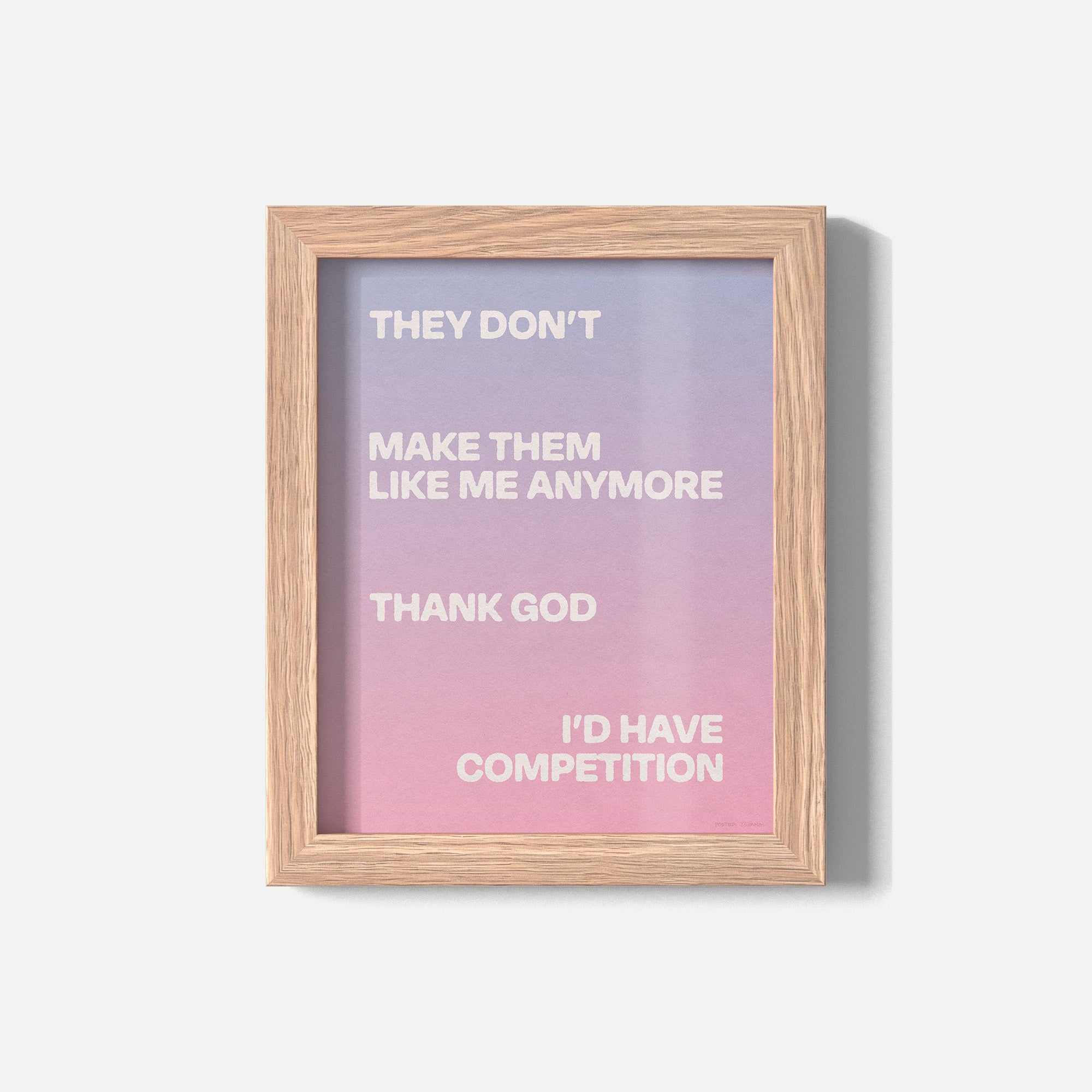 COMPETITION PRINT