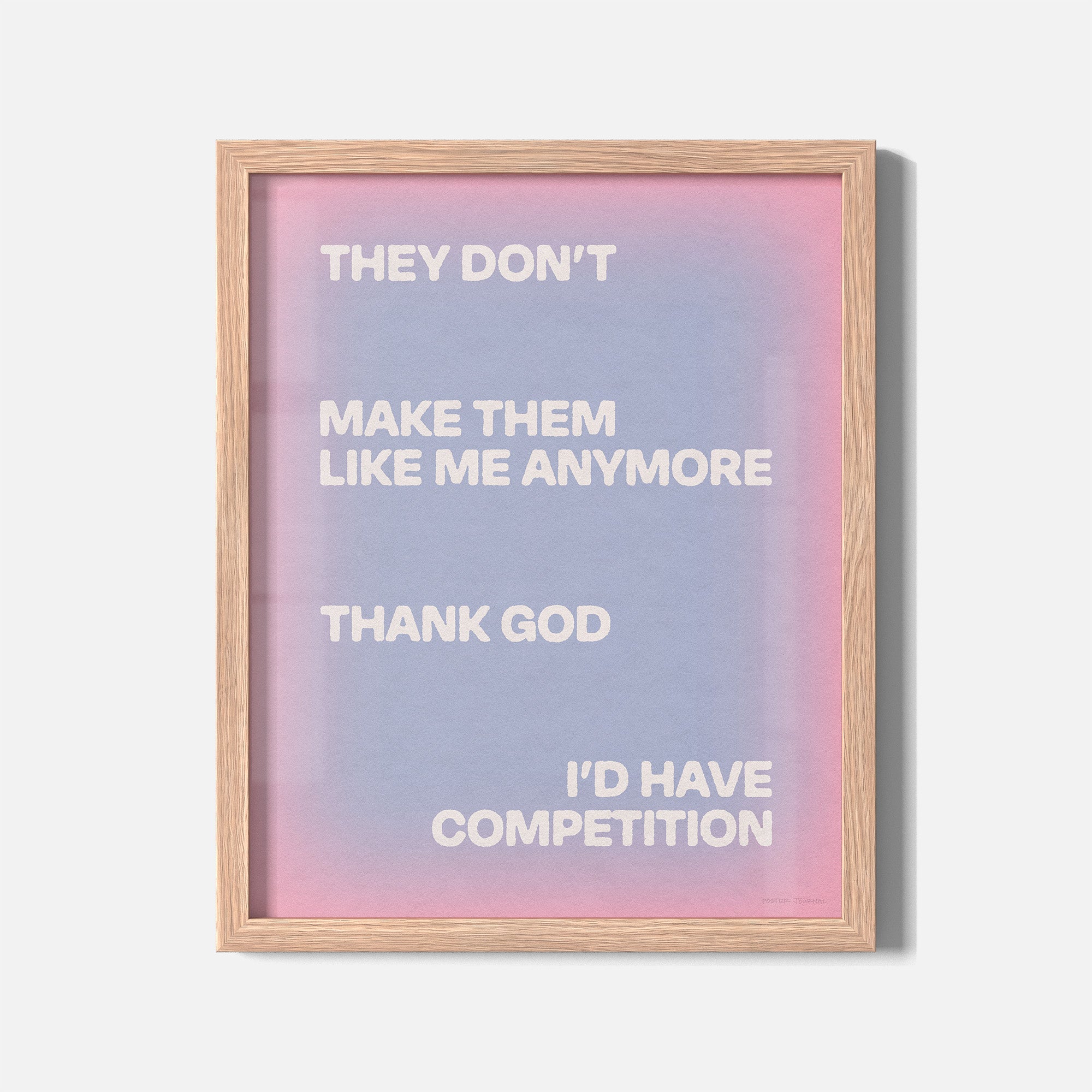COMPETITION PRINT