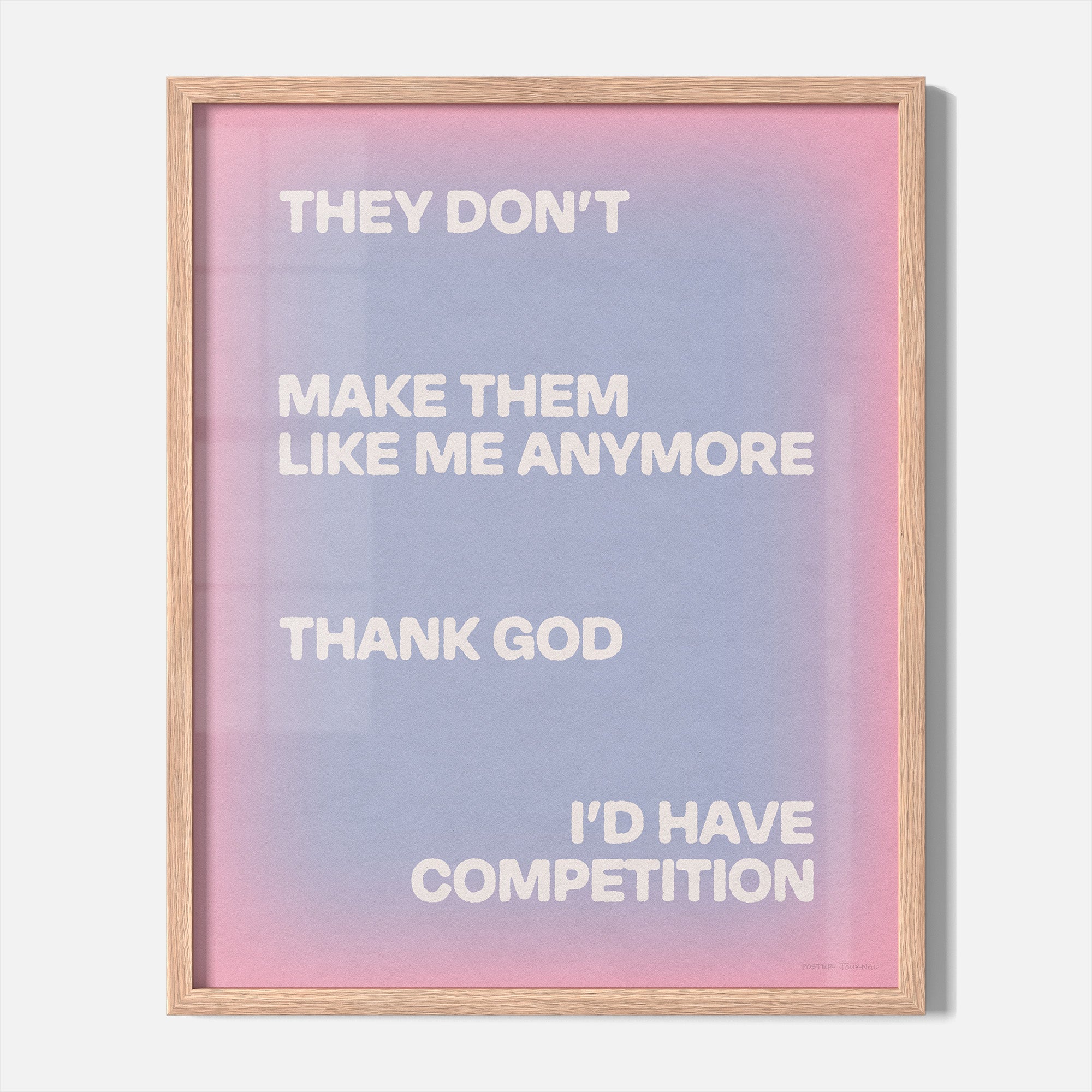 COMPETITION PRINT