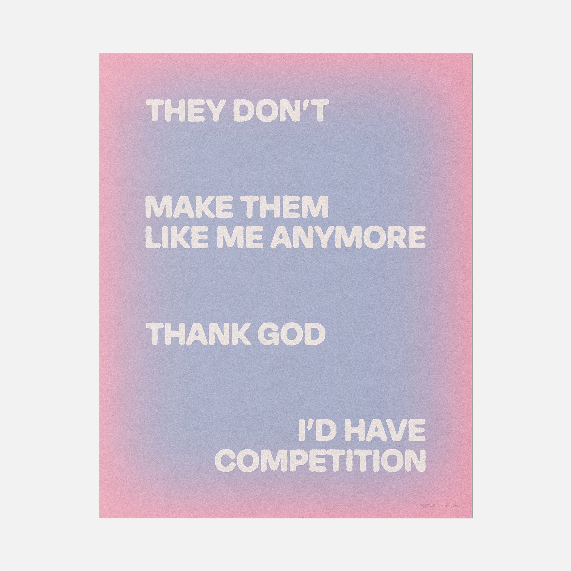 COMPETITION PRINT
