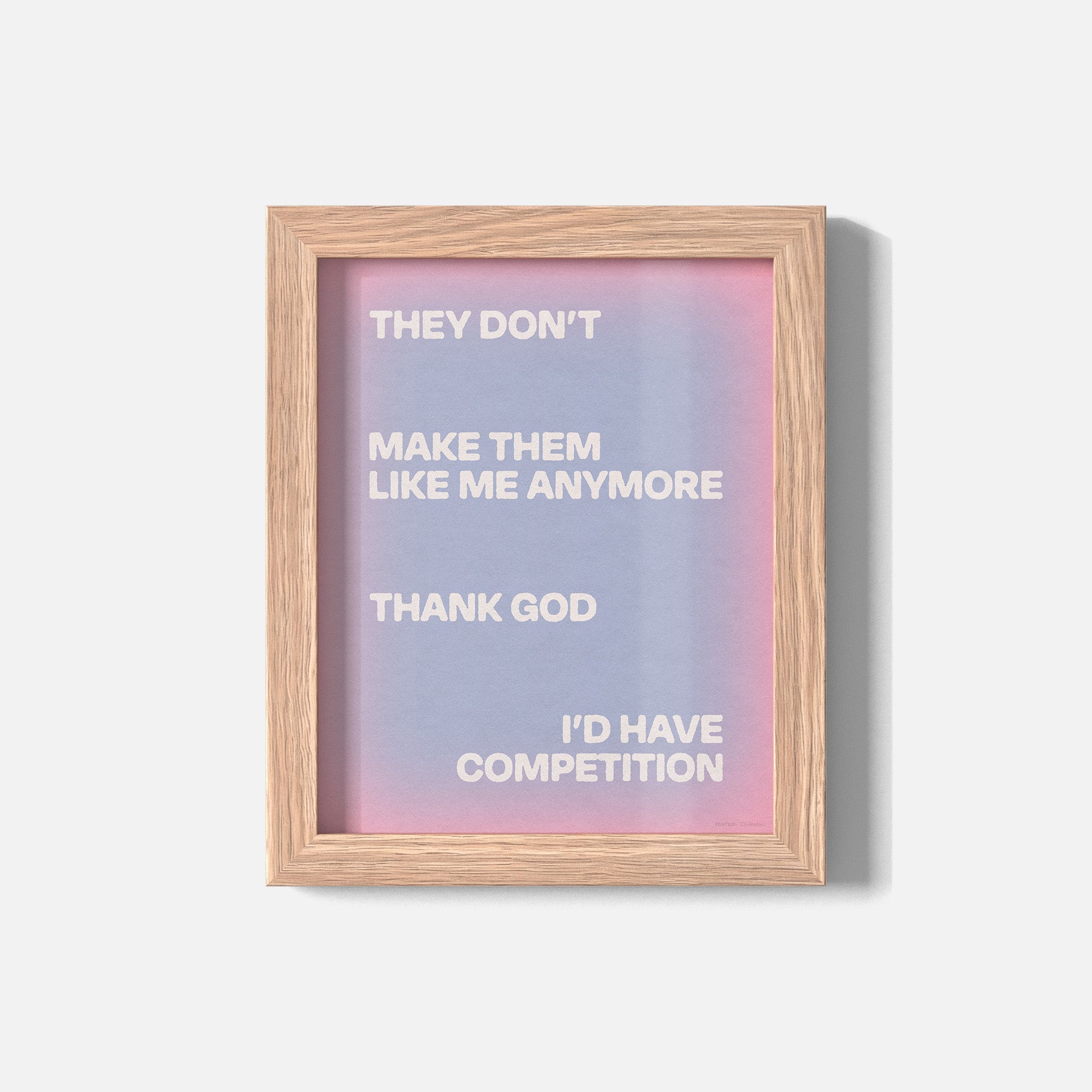 COMPETITION PRINT