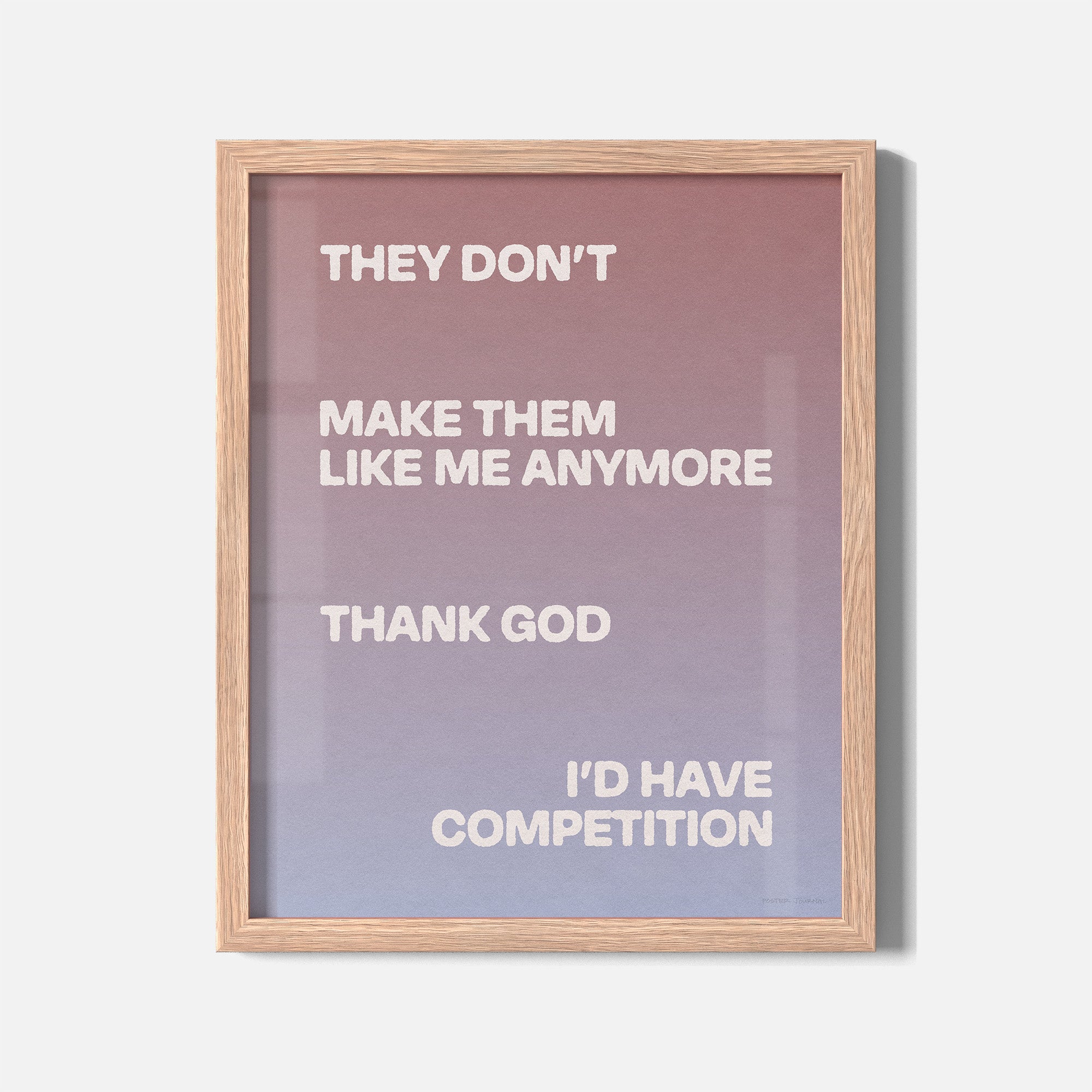 COMPETITION PRINT