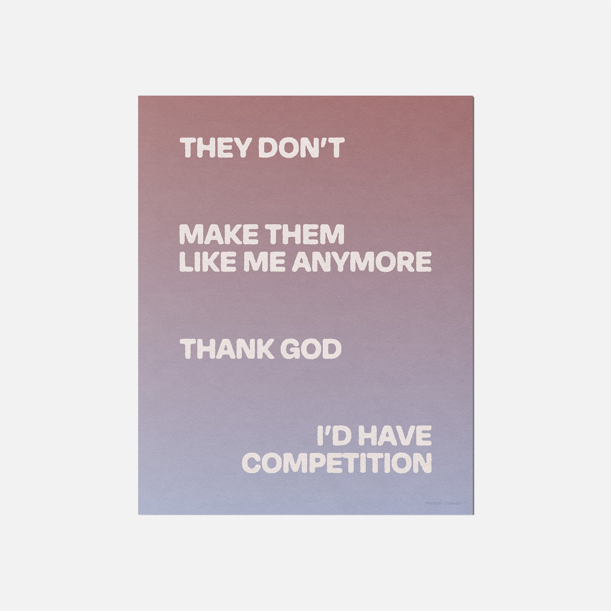 COMPETITION PRINT