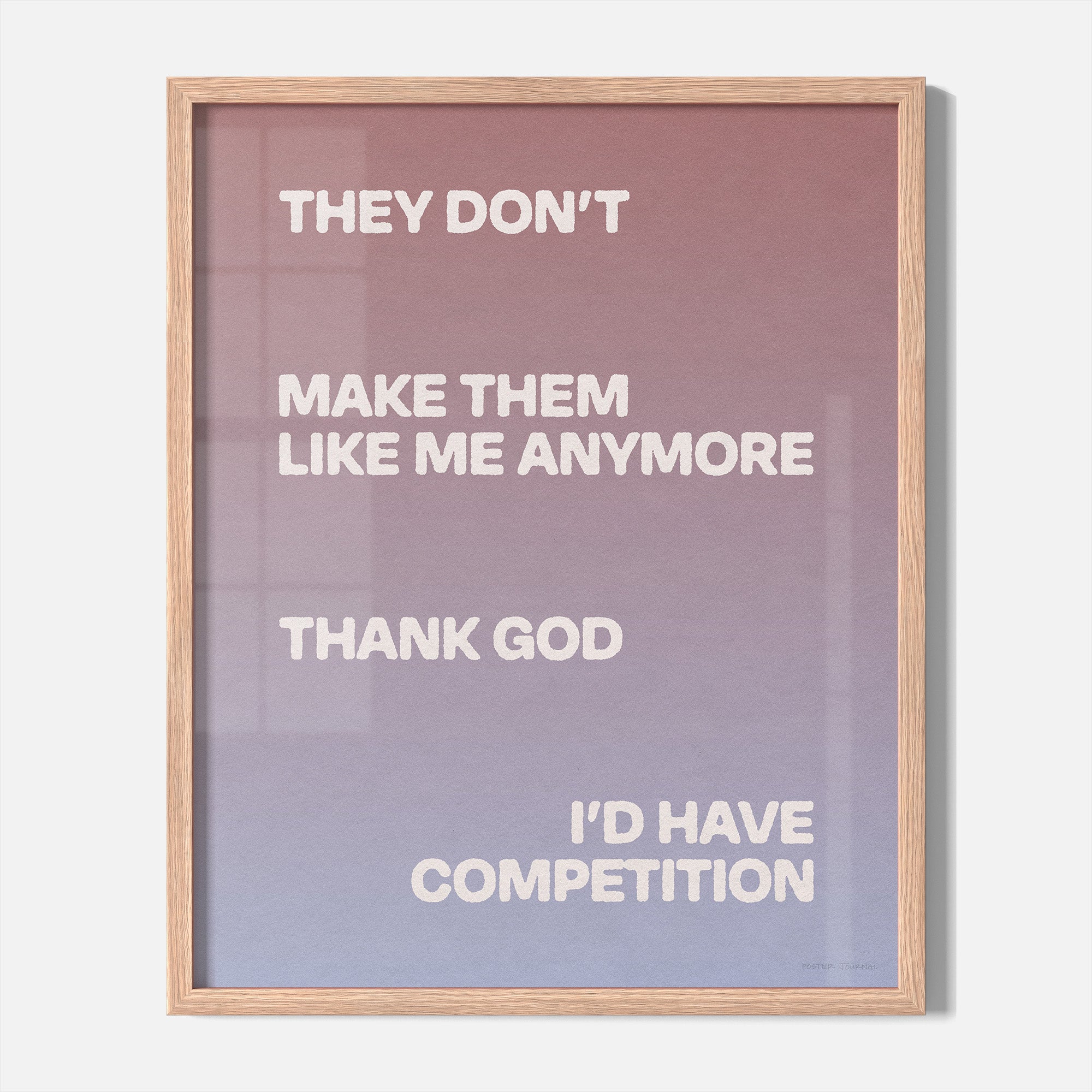 COMPETITION PRINT