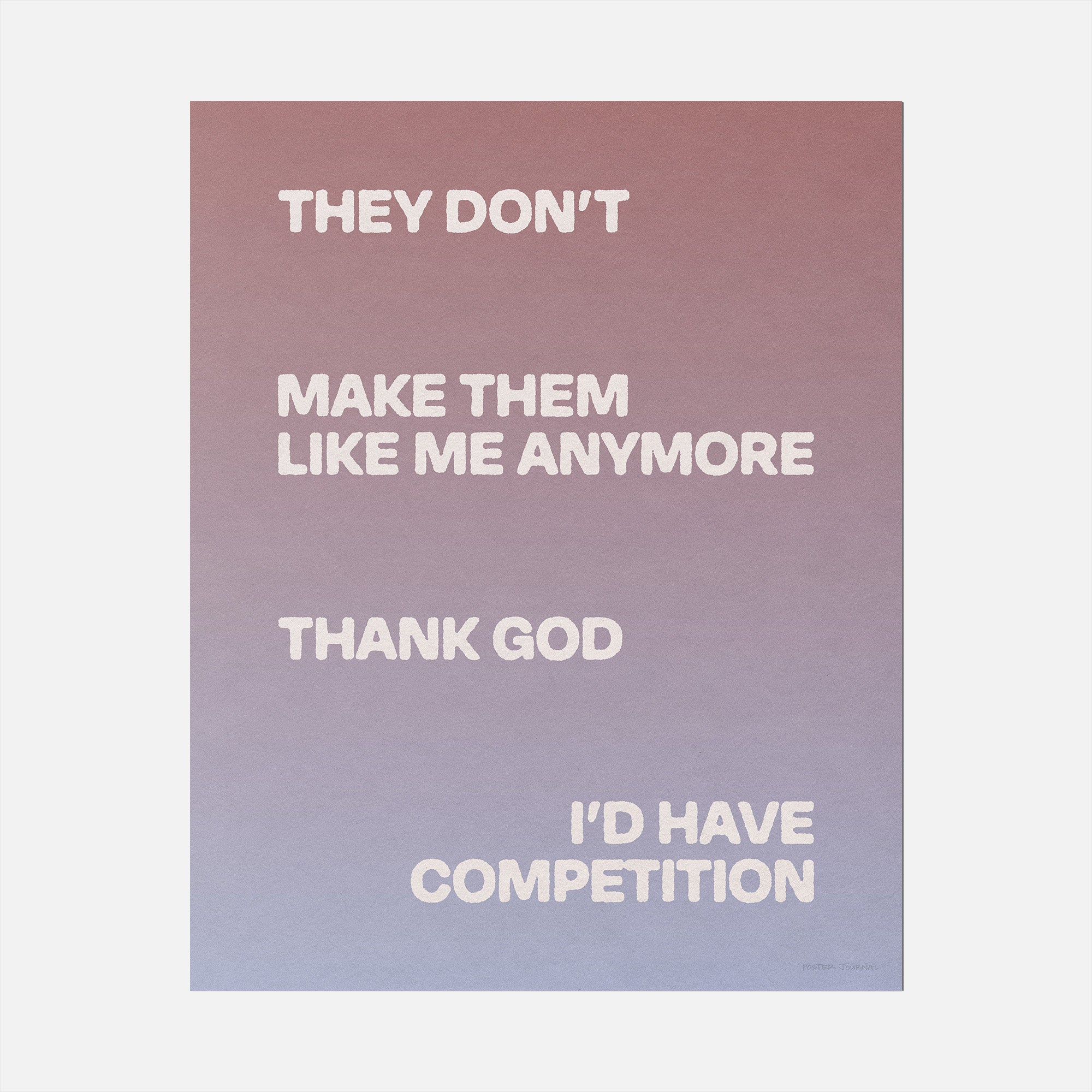 COMPETITION PRINT