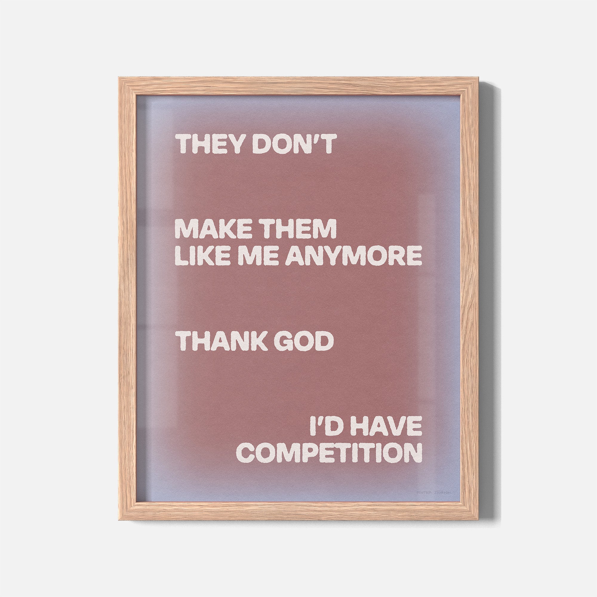COMPETITION PRINT