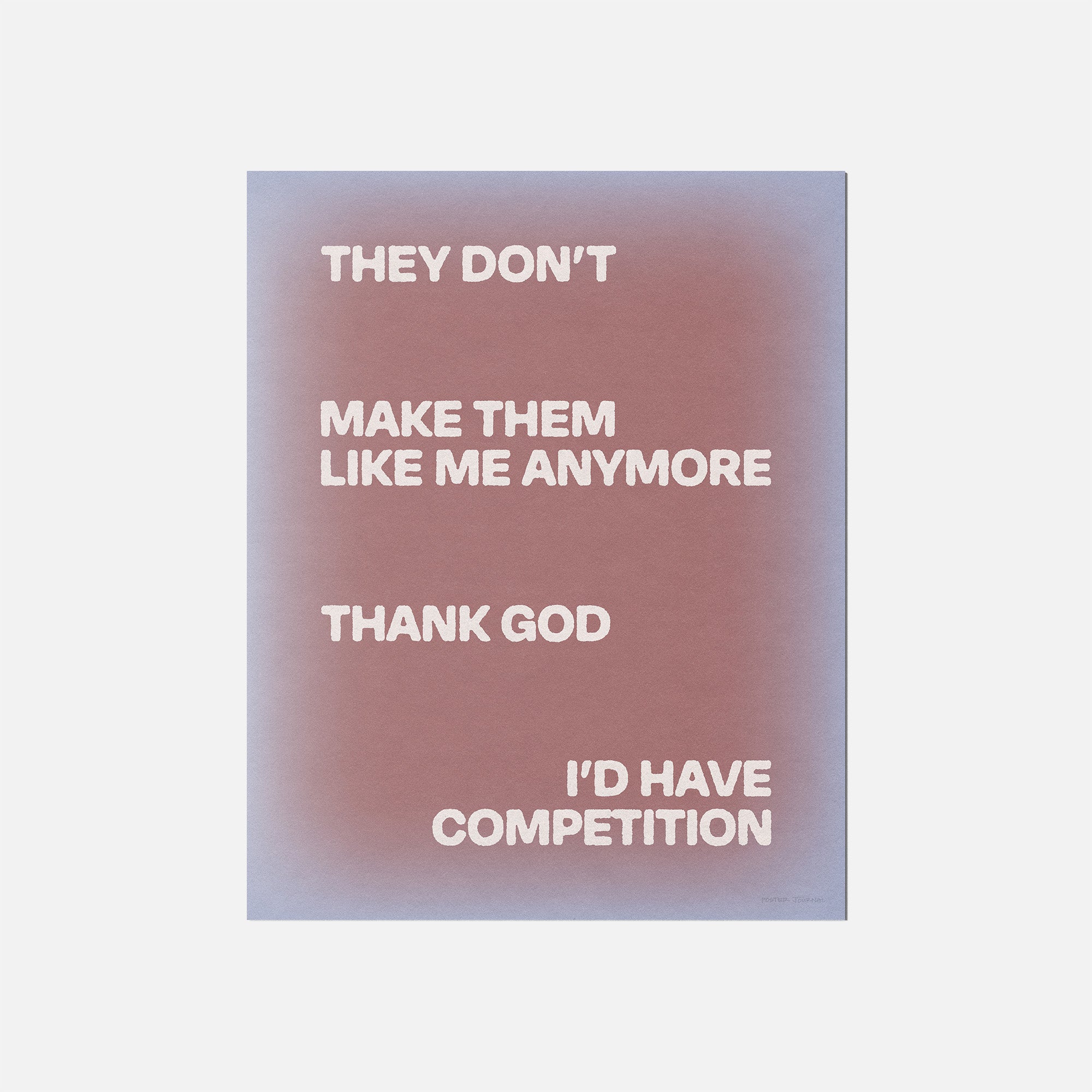 COMPETITION PRINT