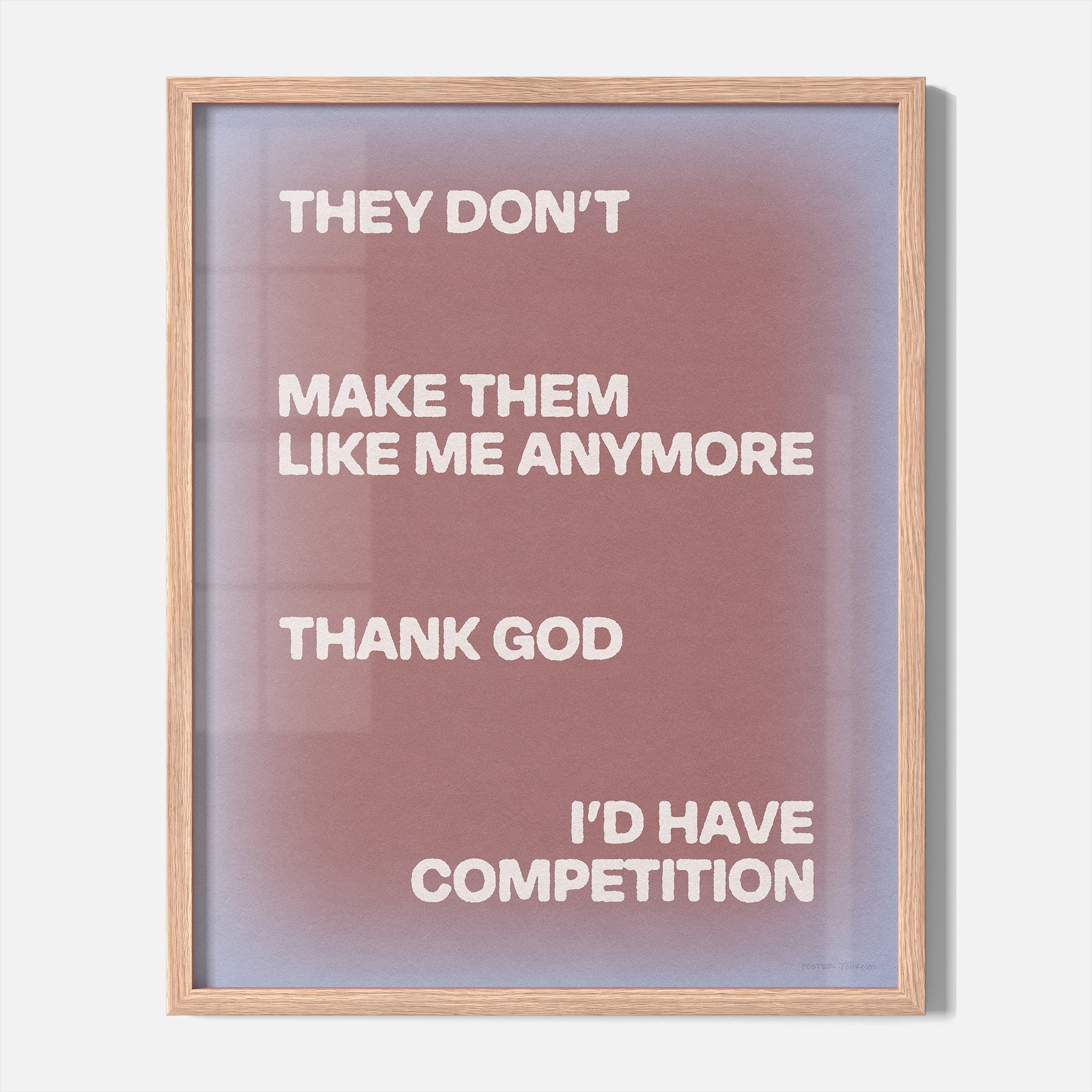 COMPETITION PRINT