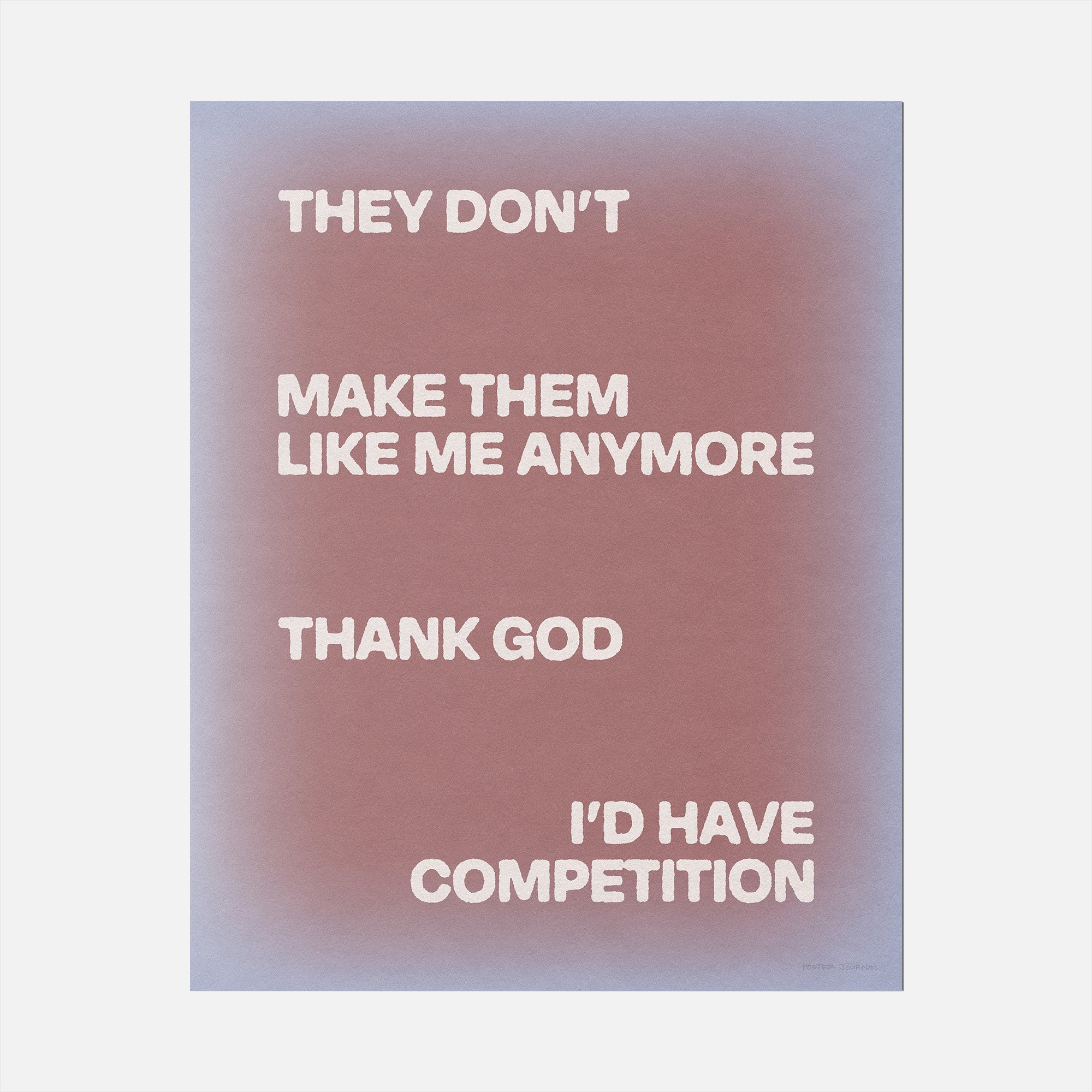 COMPETITION PRINT