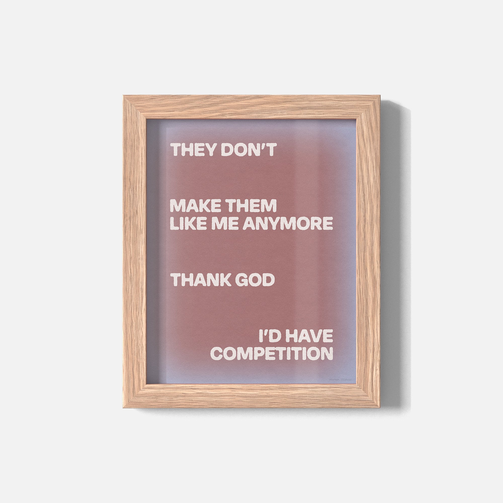 COMPETITION PRINT