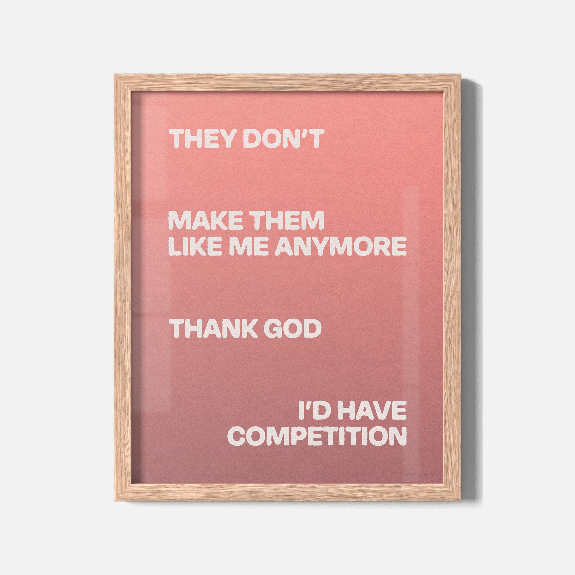 COMPETITION PRINT