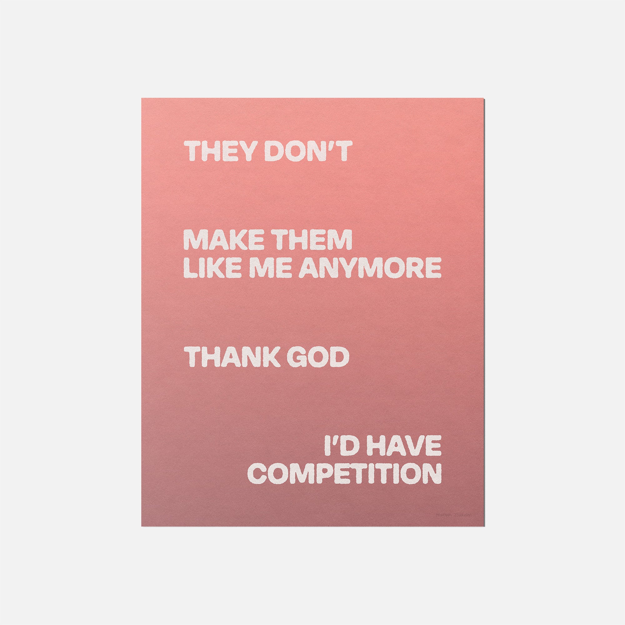 COMPETITION PRINT
