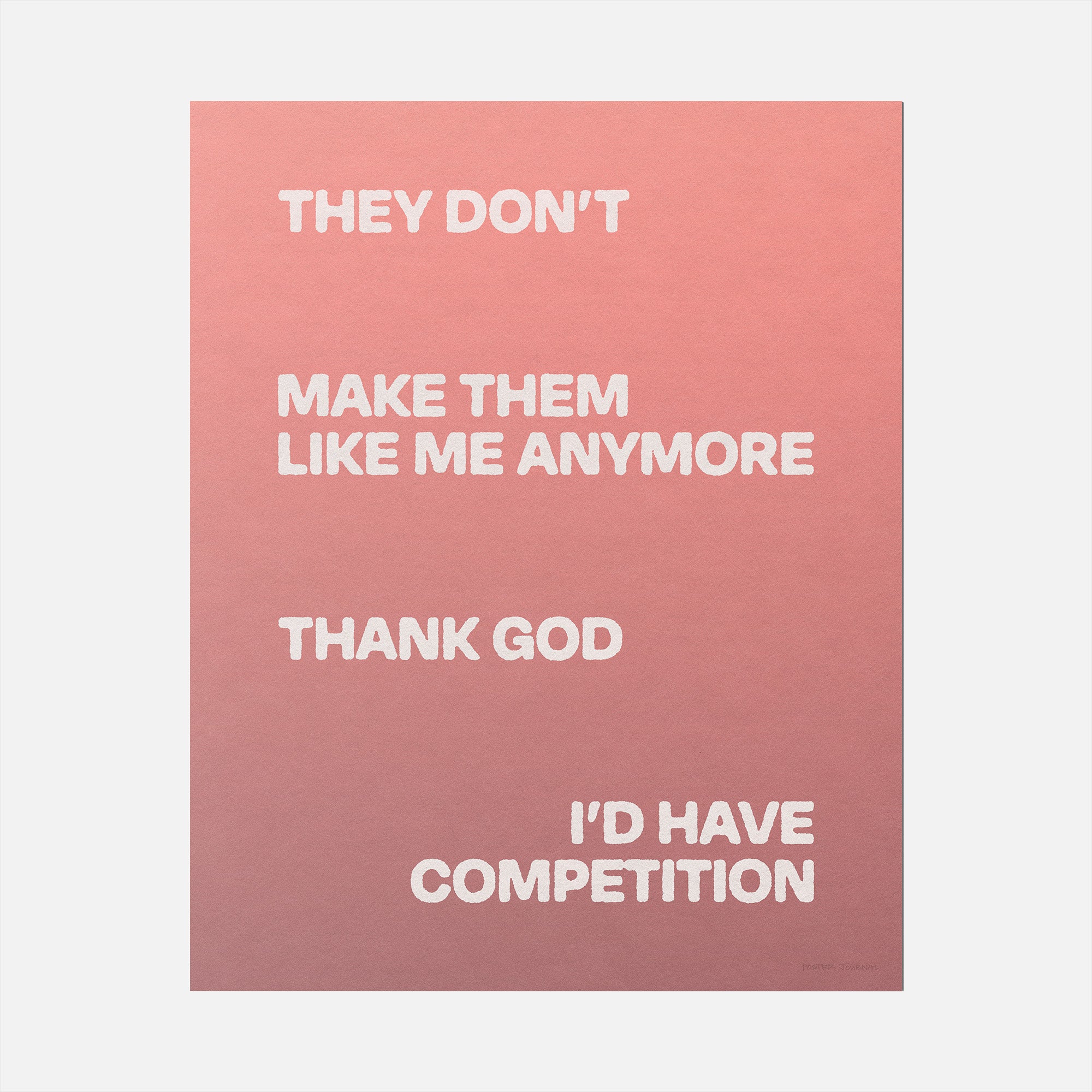 COMPETITION PRINT