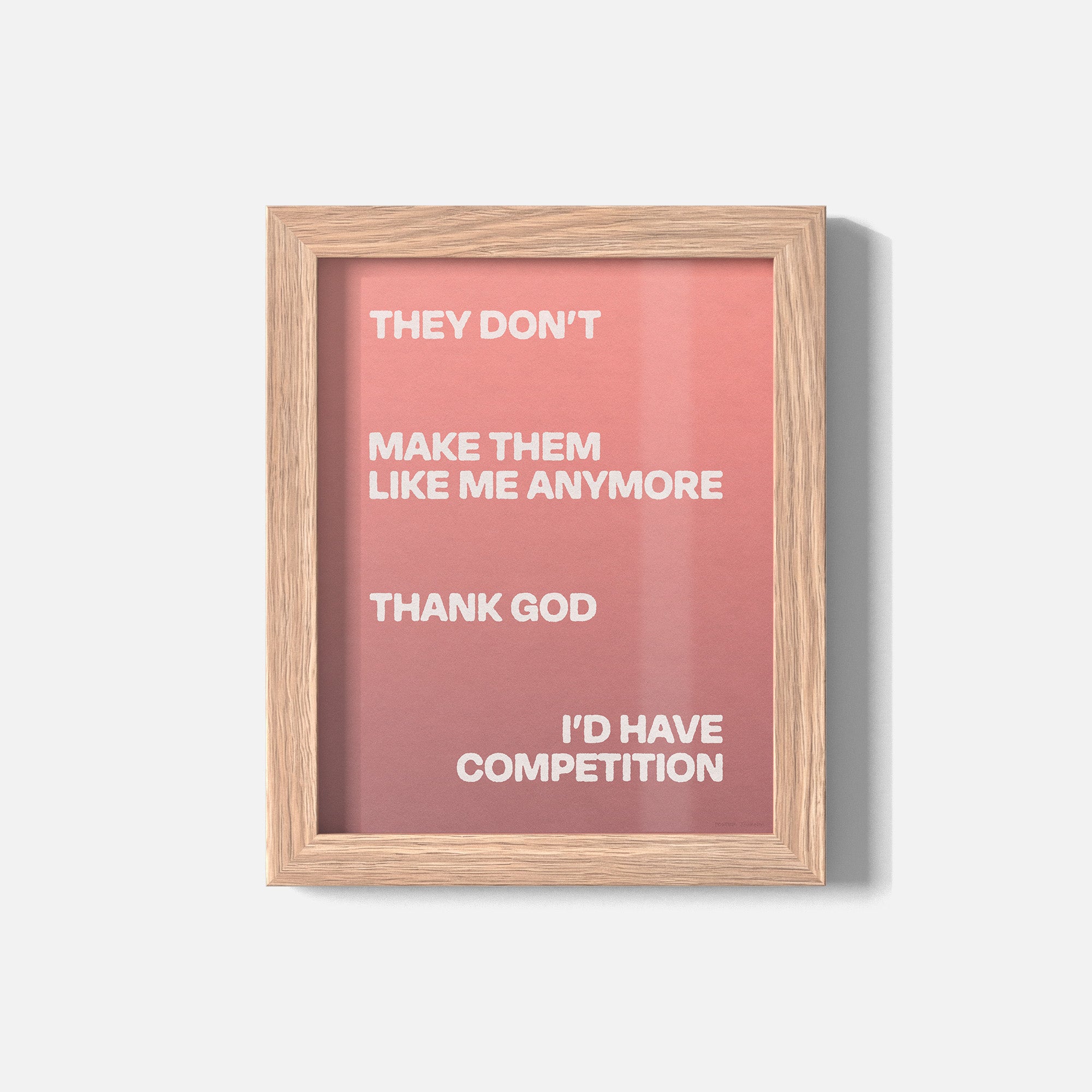 COMPETITION PRINT