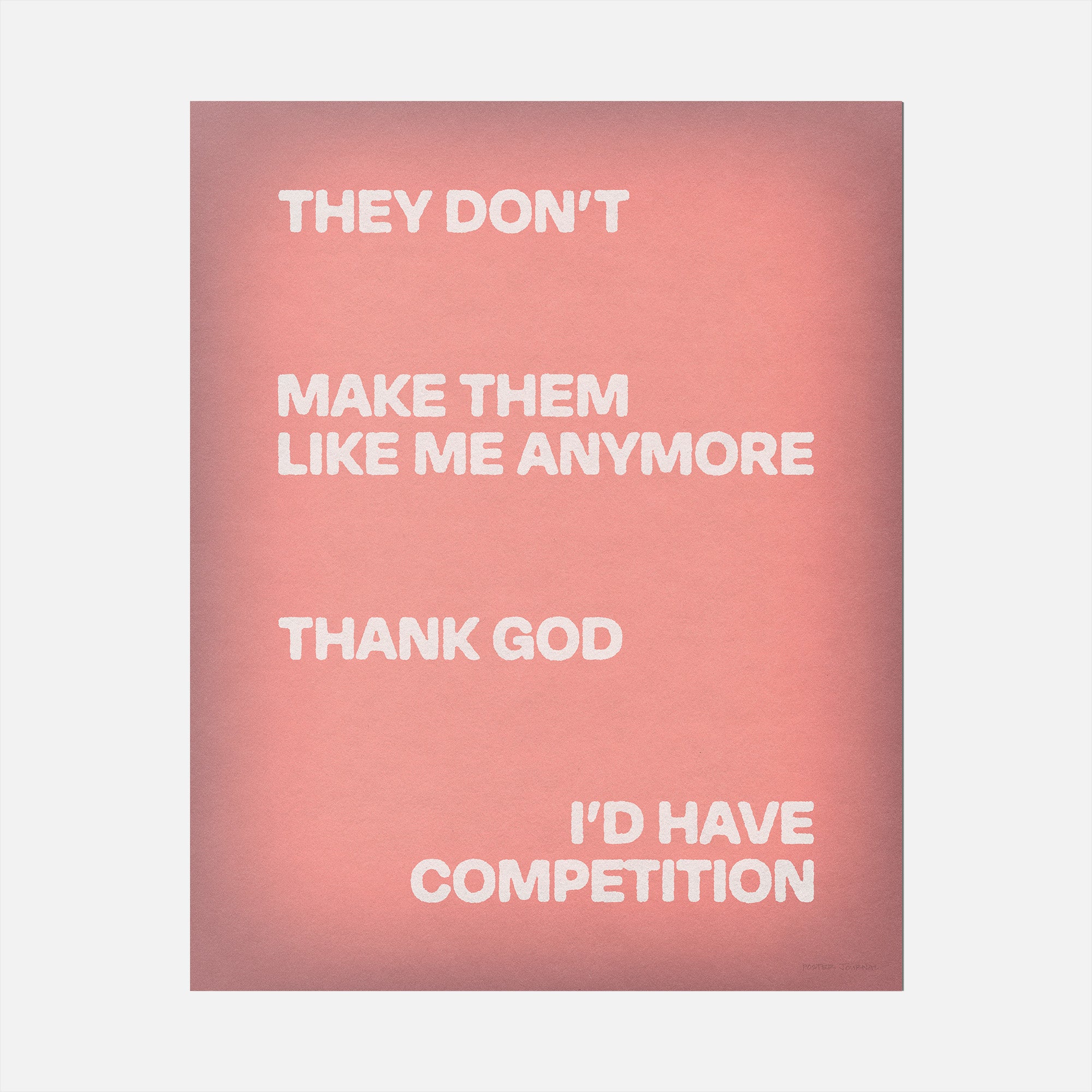 COMPETITION PRINT