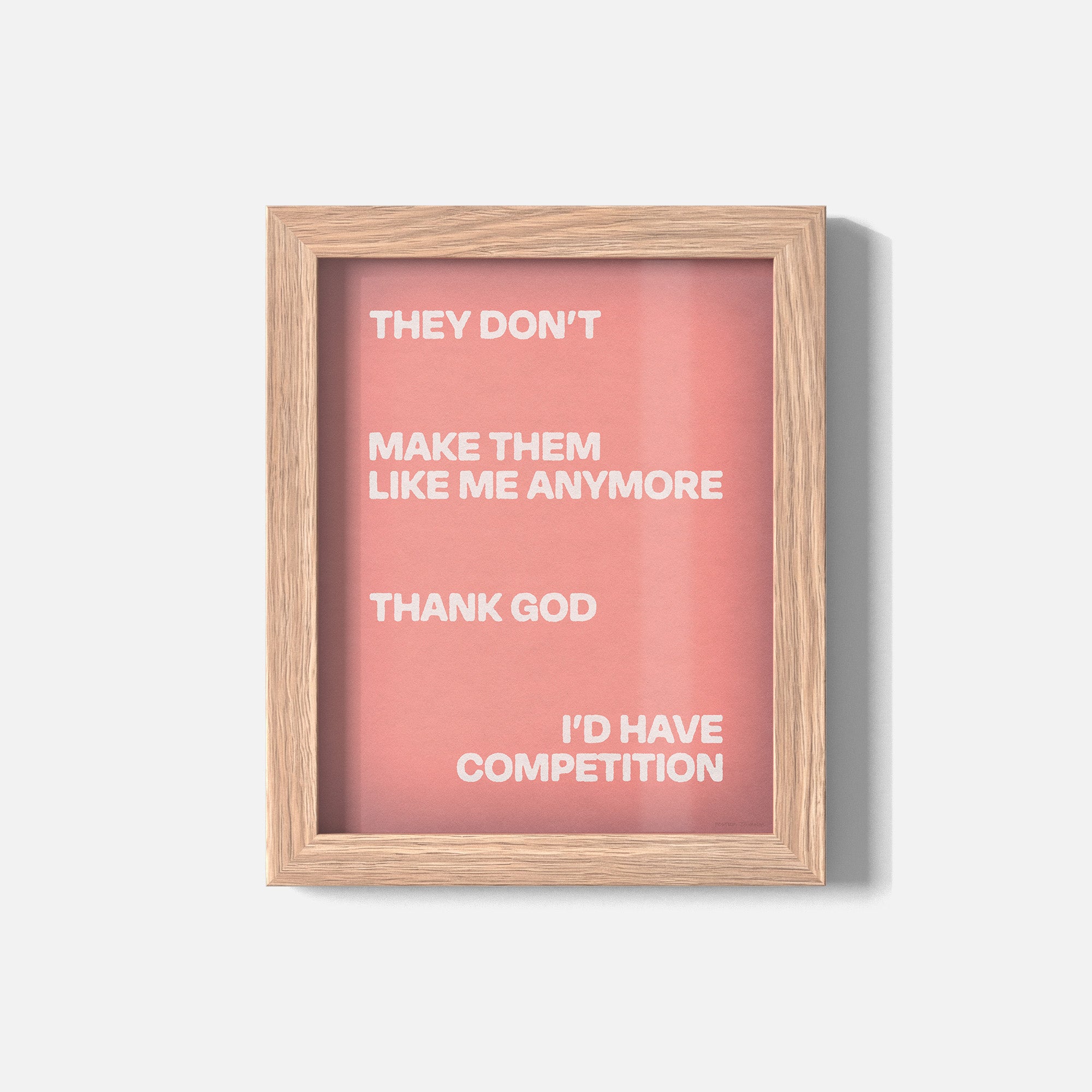 COMPETITION PRINT