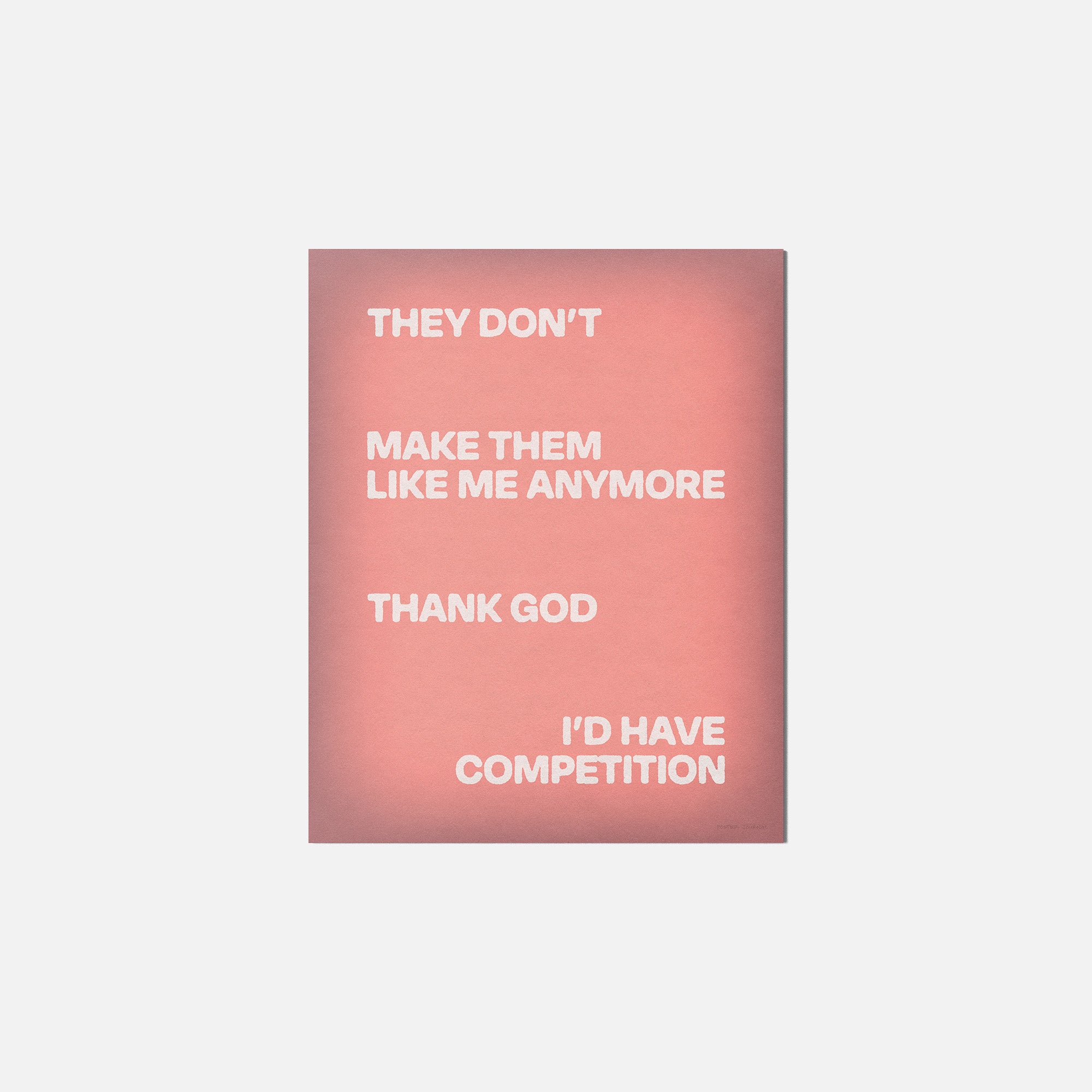 COMPETITION PRINT