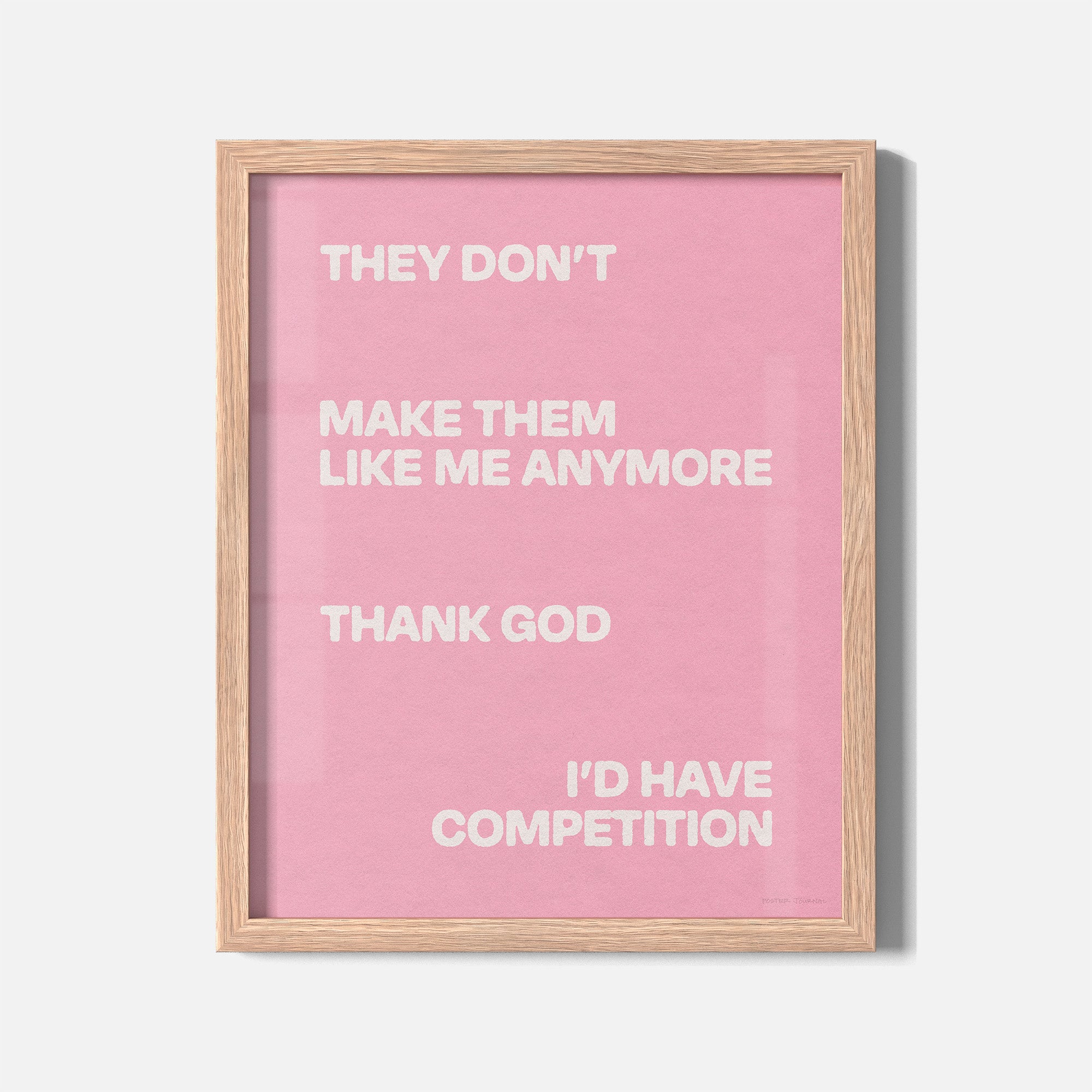 COMPETITION PRINT