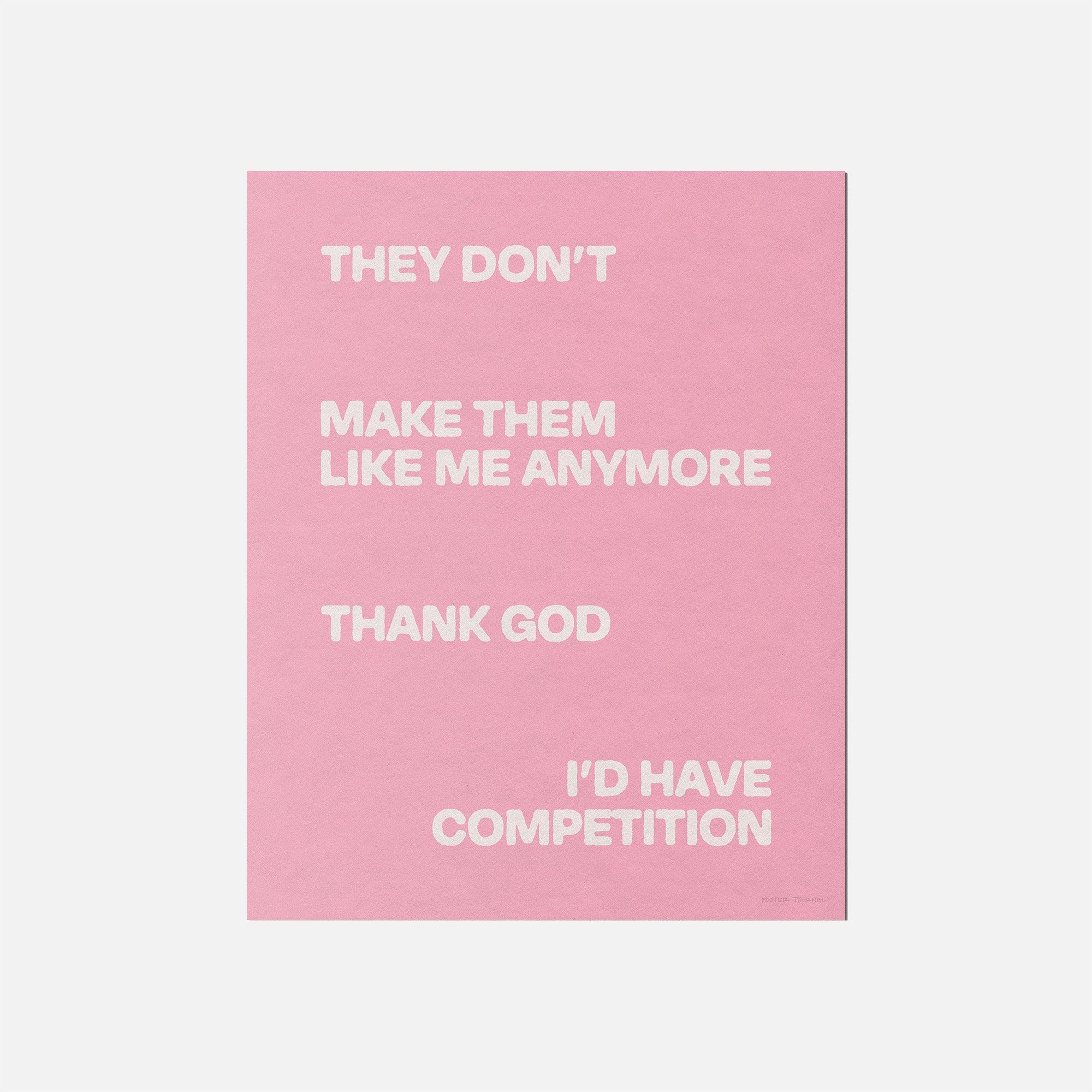 COMPETITION PRINT