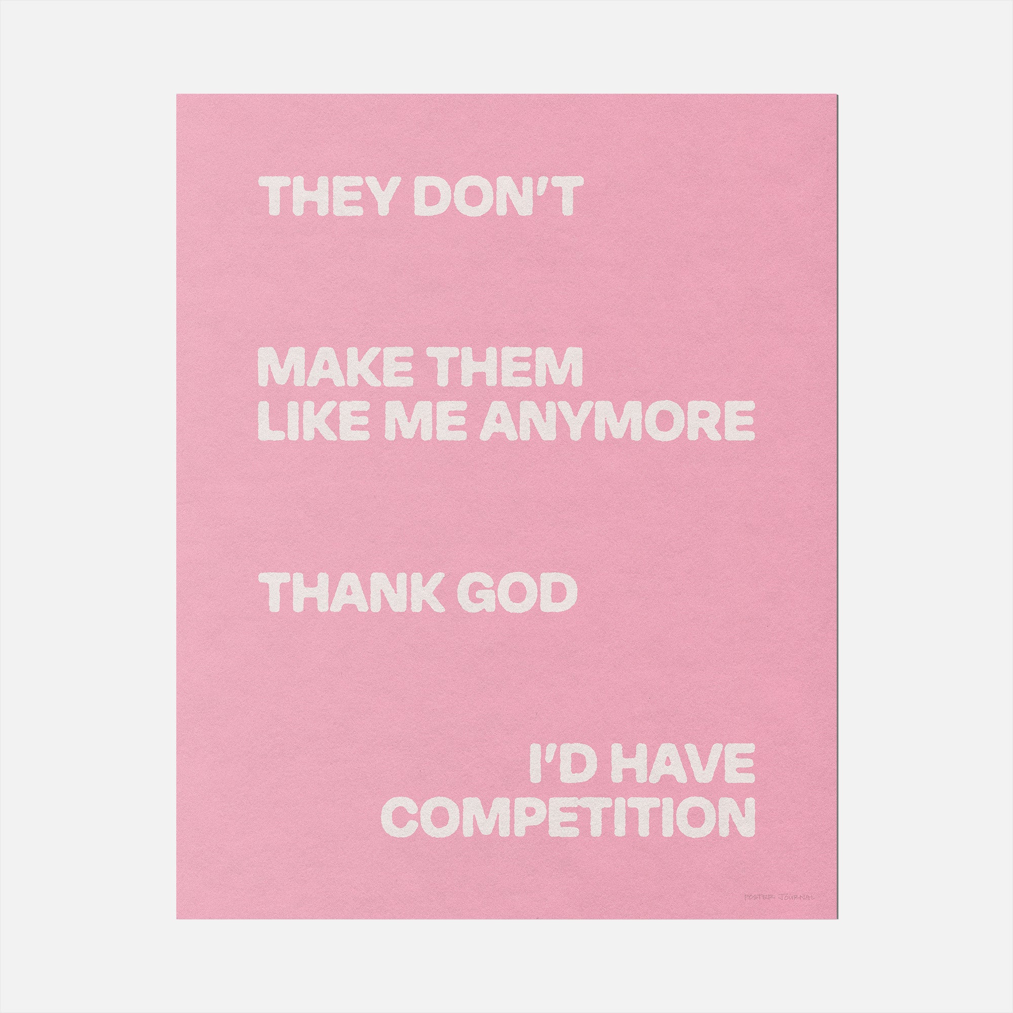COMPETITION PRINT