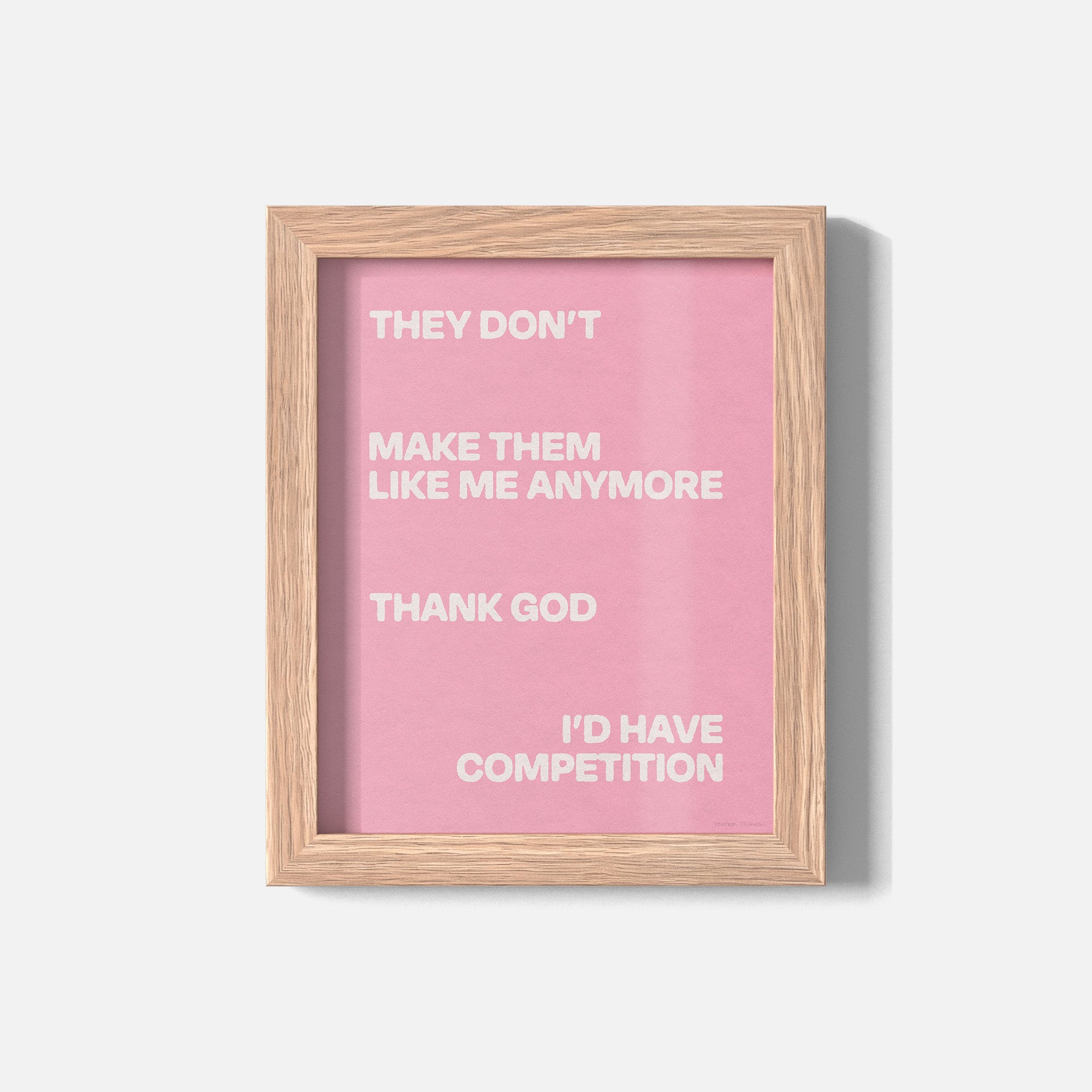 COMPETITION PRINT