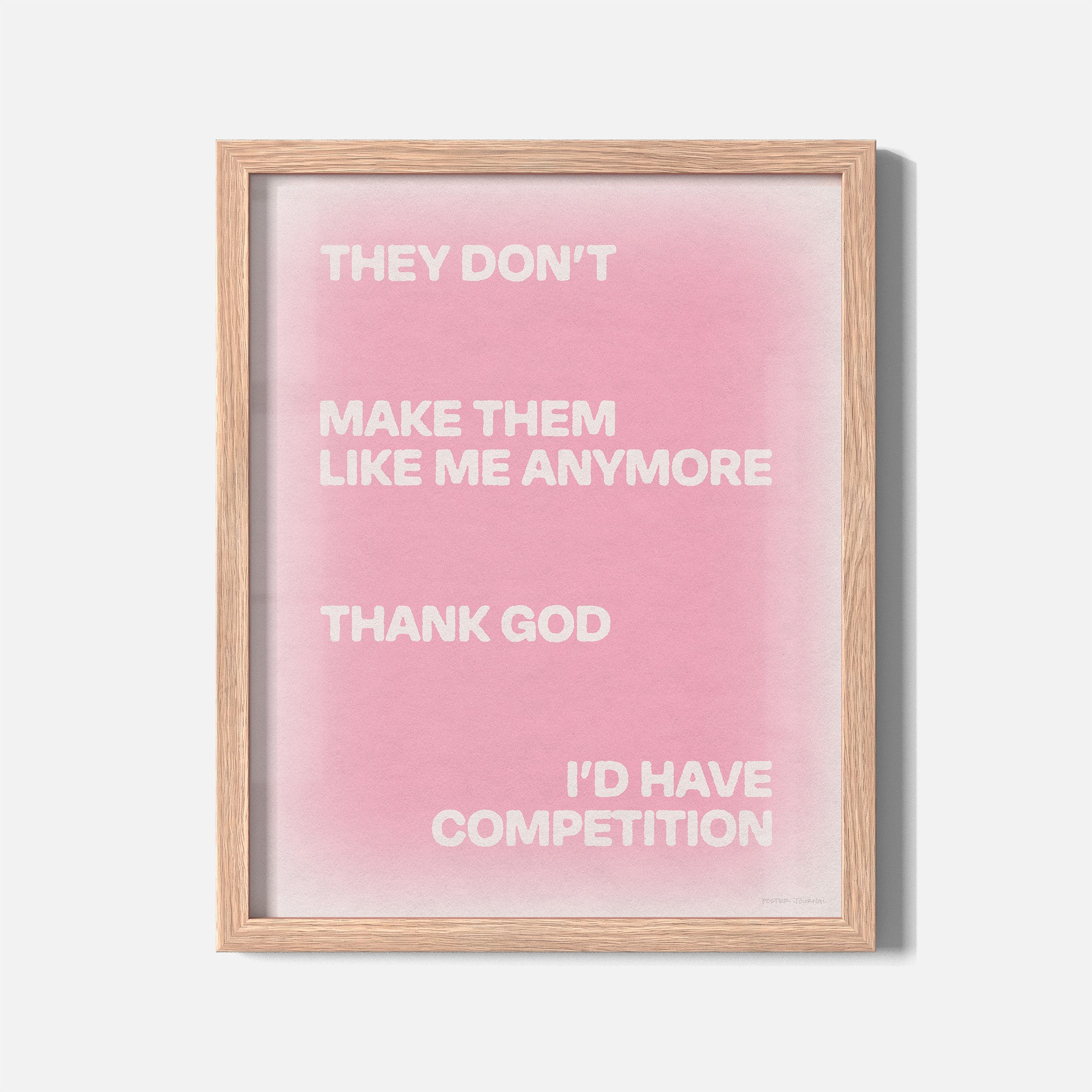 COMPETITION PRINT