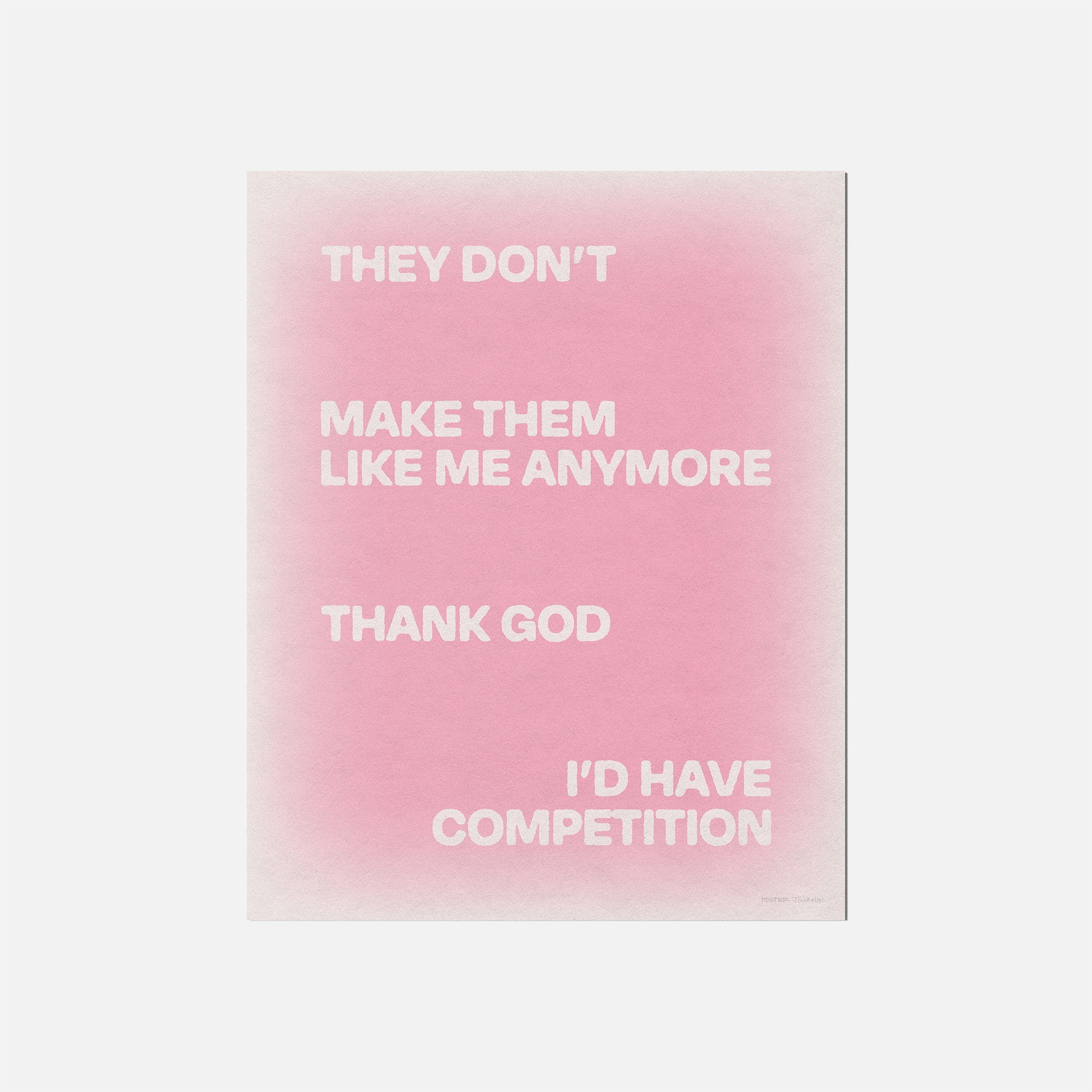 COMPETITION PRINT