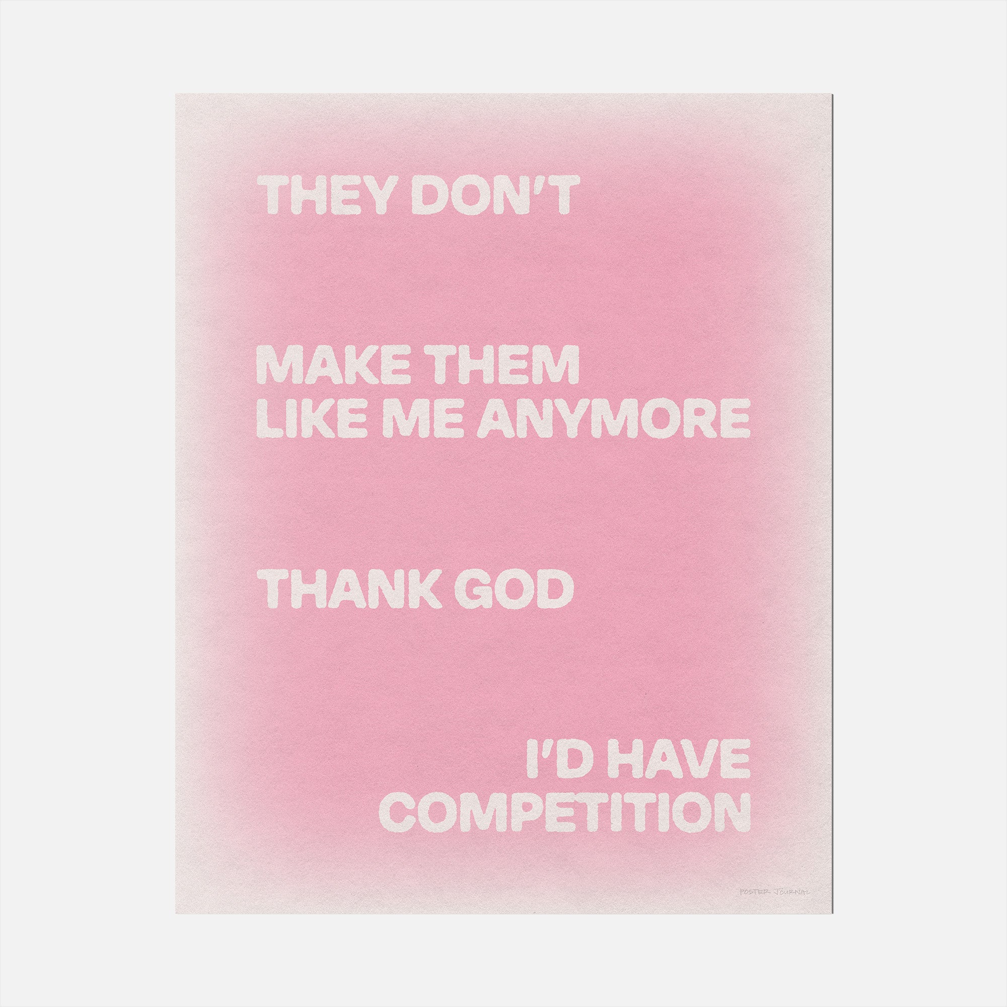 COMPETITION PRINT