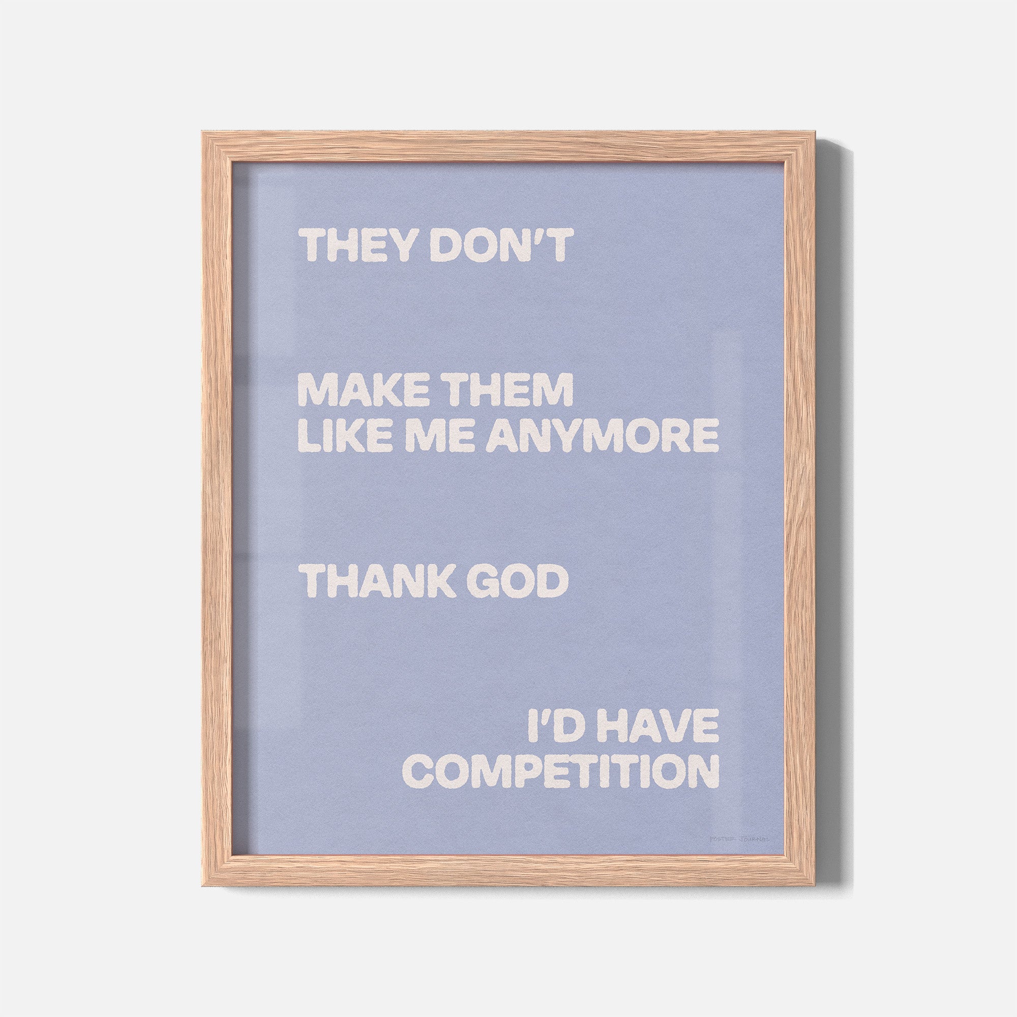 COMPETITION PRINT