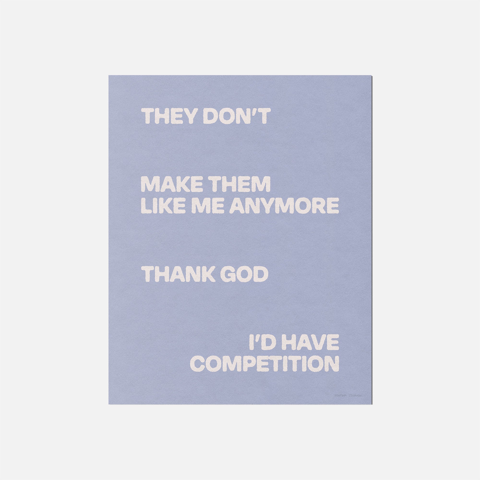 COMPETITION PRINT