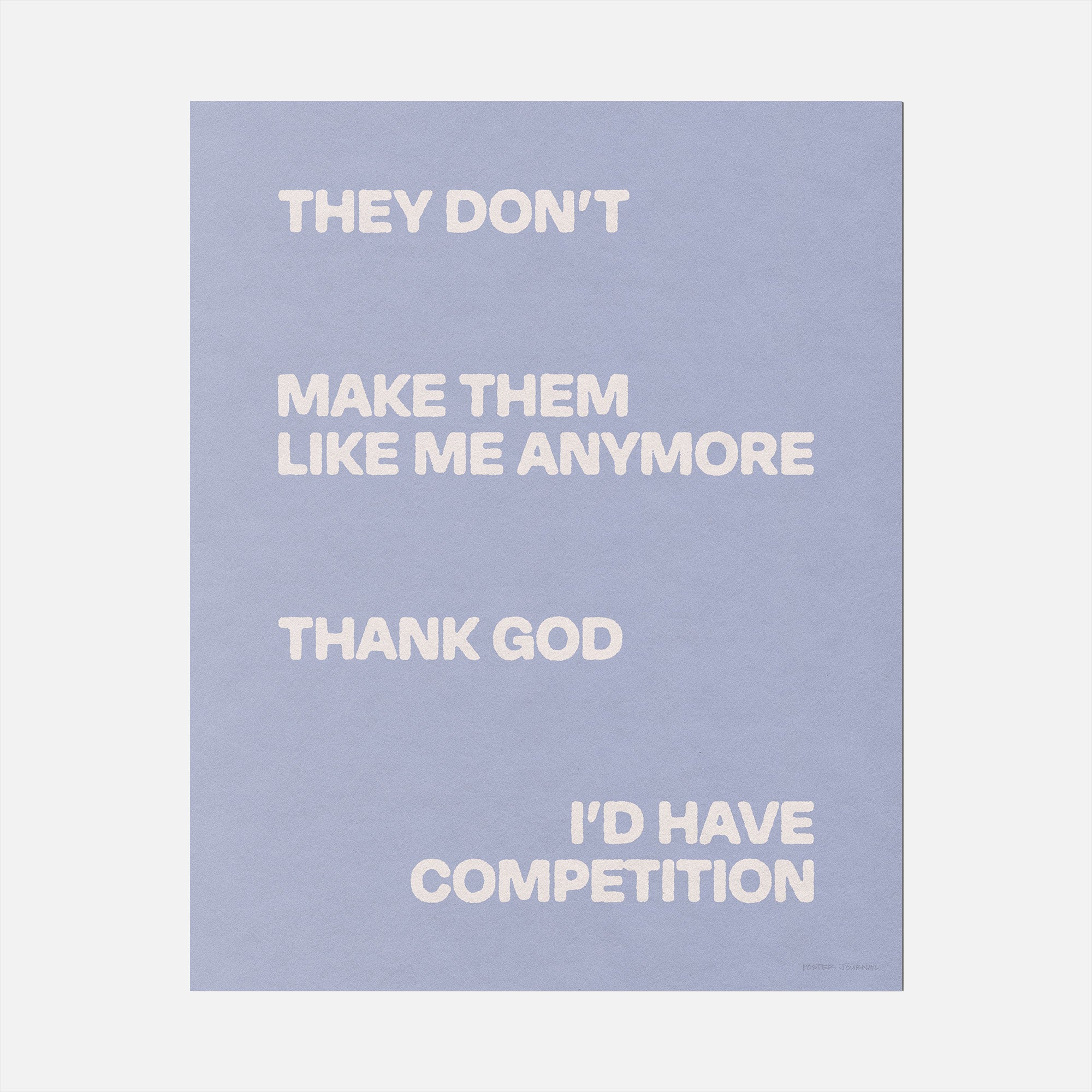 COMPETITION PRINT