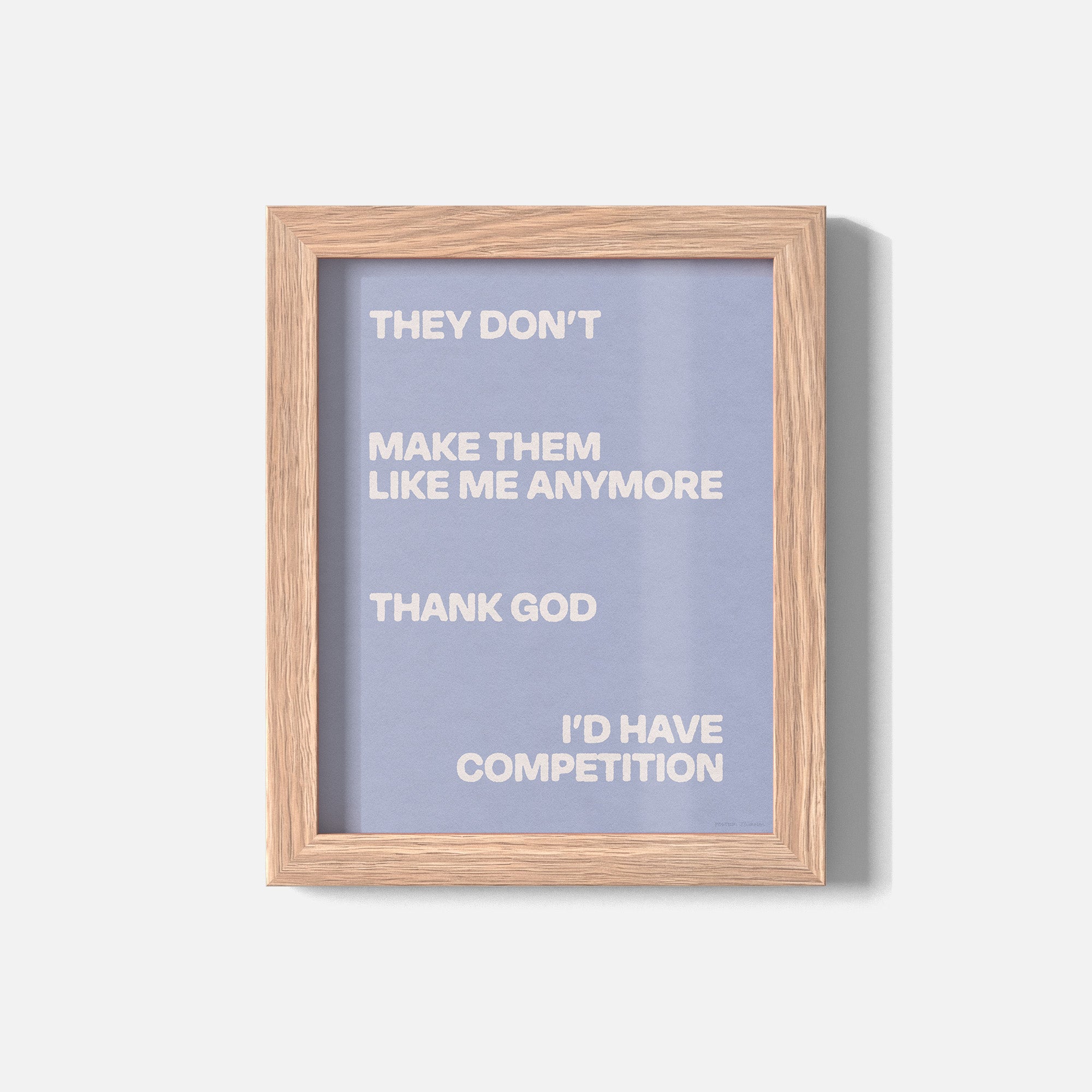 COMPETITION PRINT