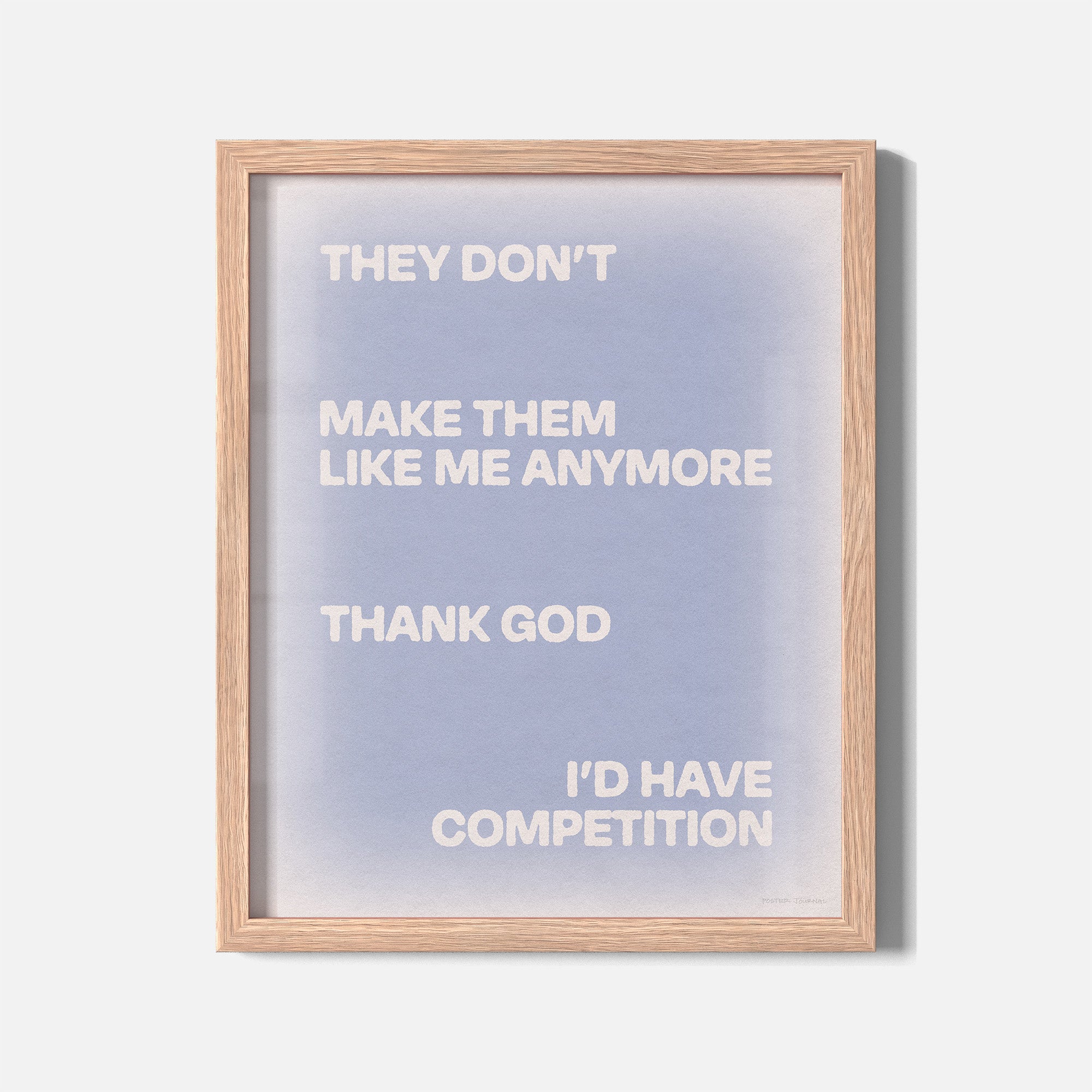 COMPETITION PRINT