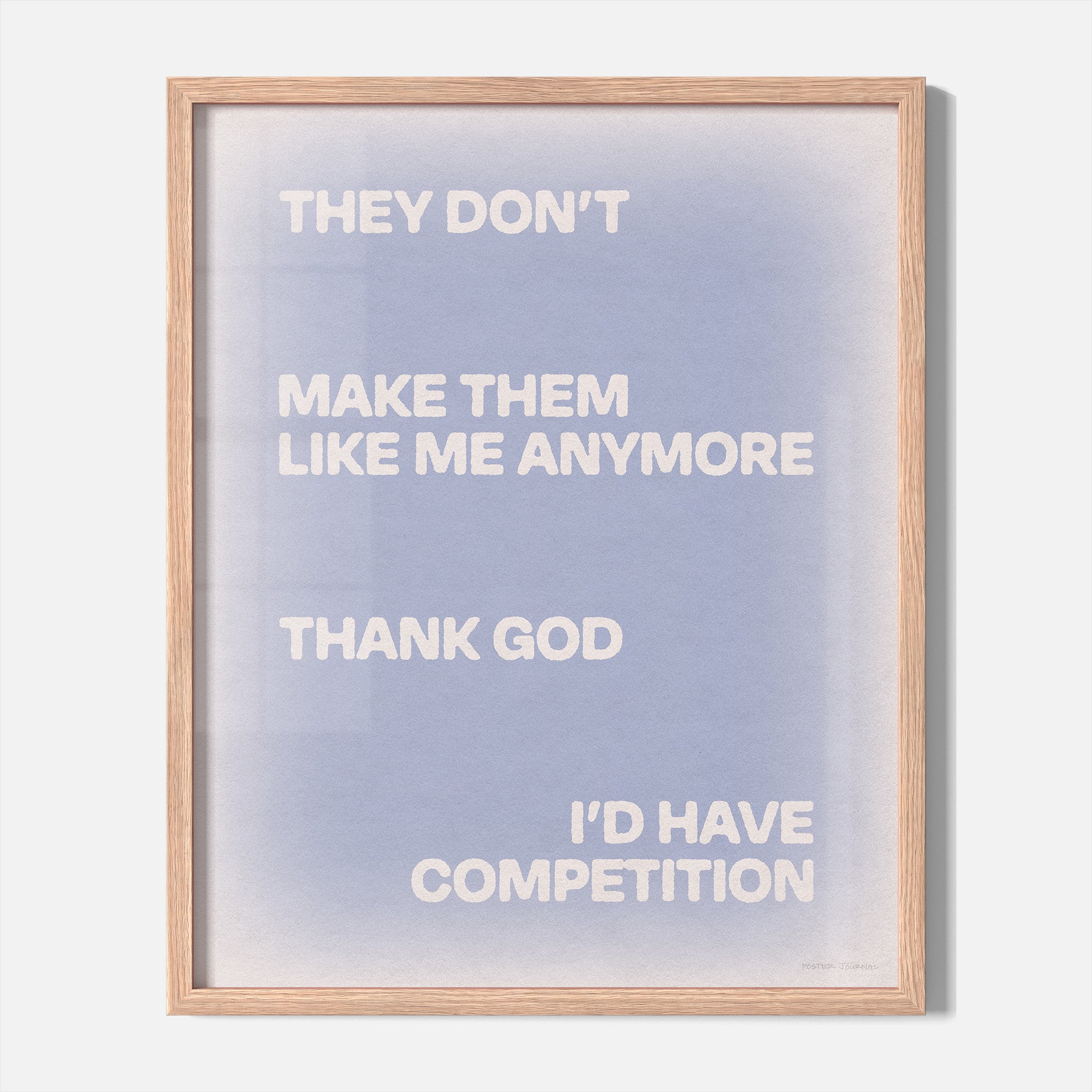 COMPETITION PRINT