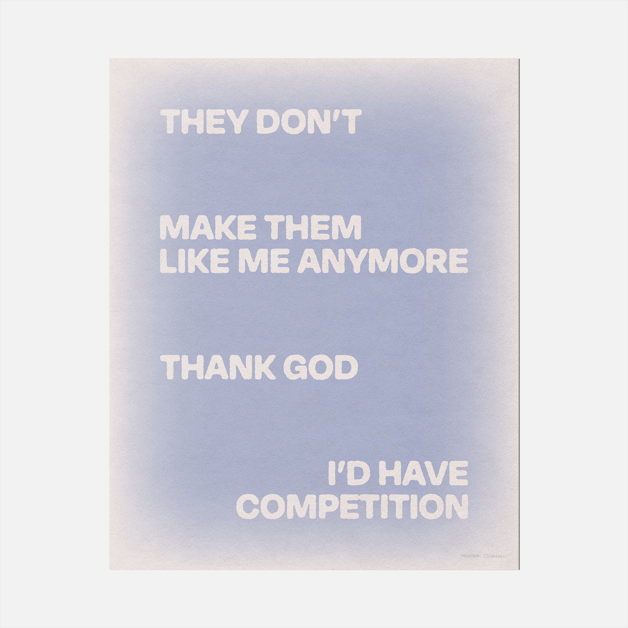 COMPETITION PRINT
