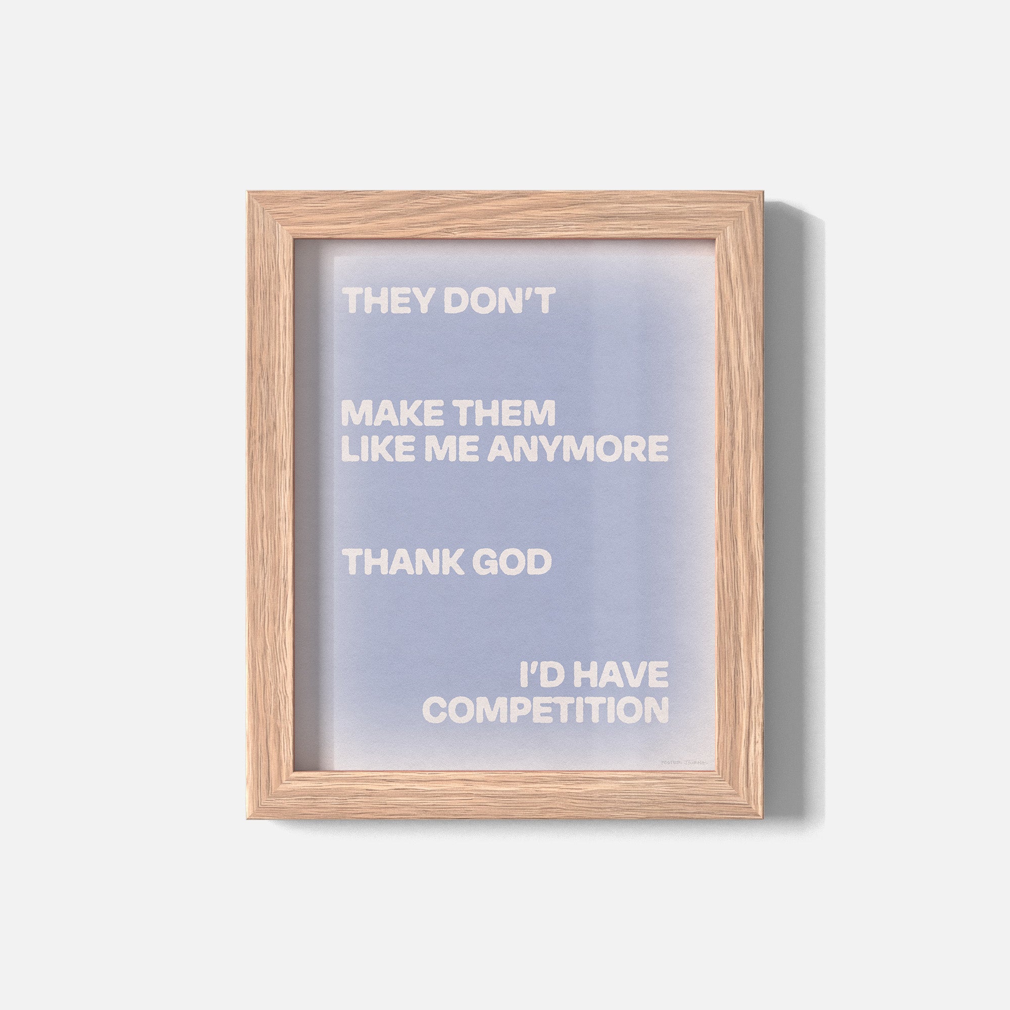 COMPETITION PRINT