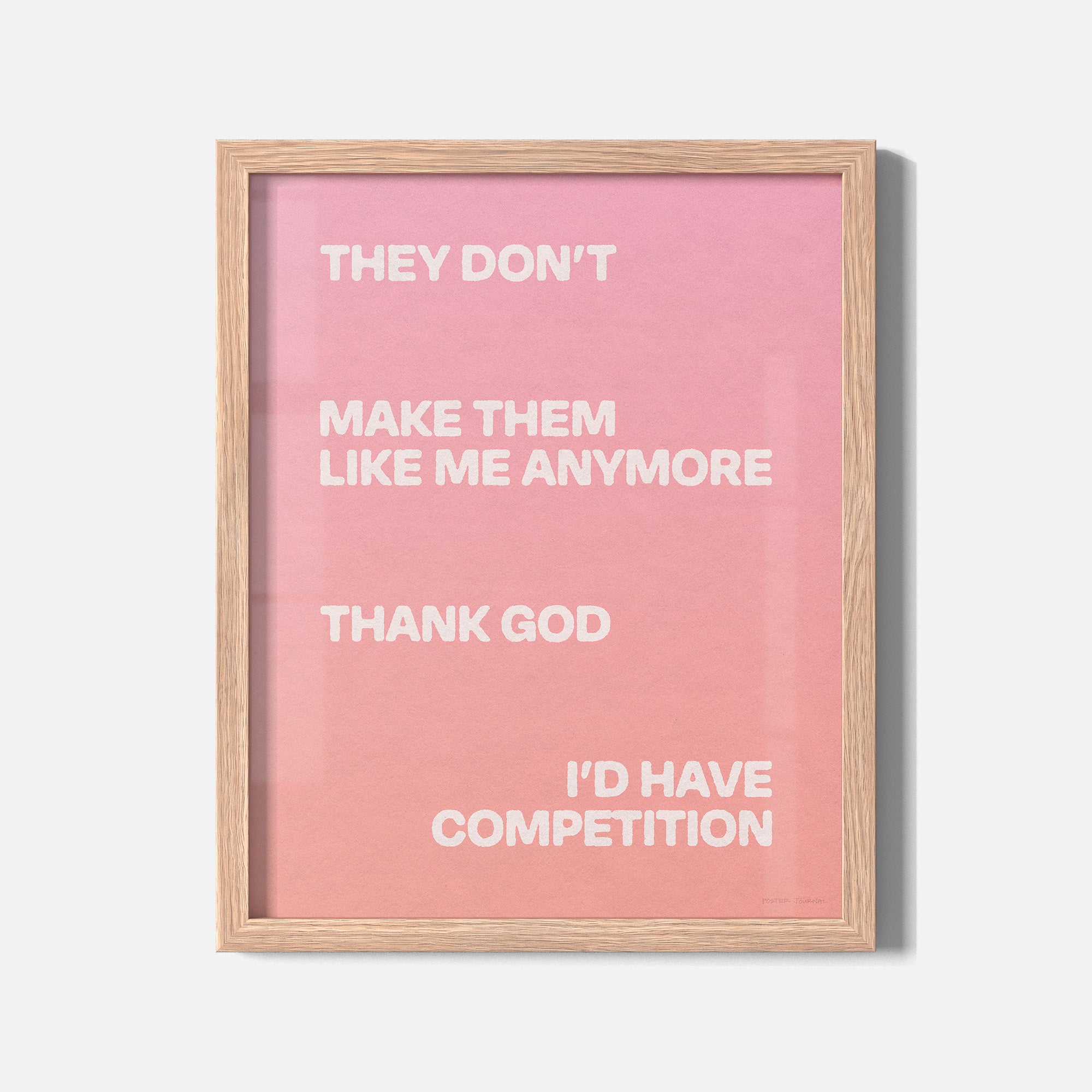 COMPETITION PRINT