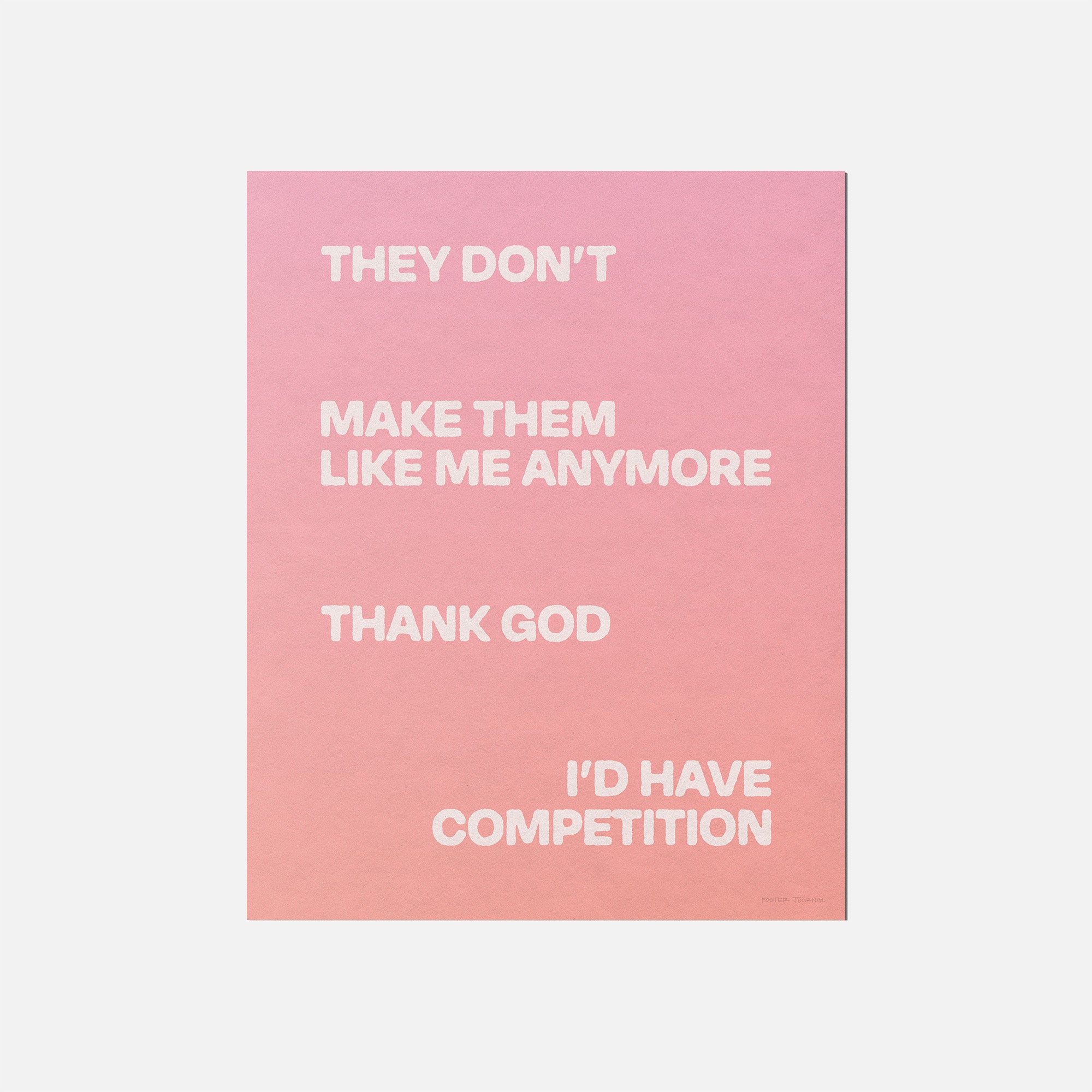 COMPETITION PRINT