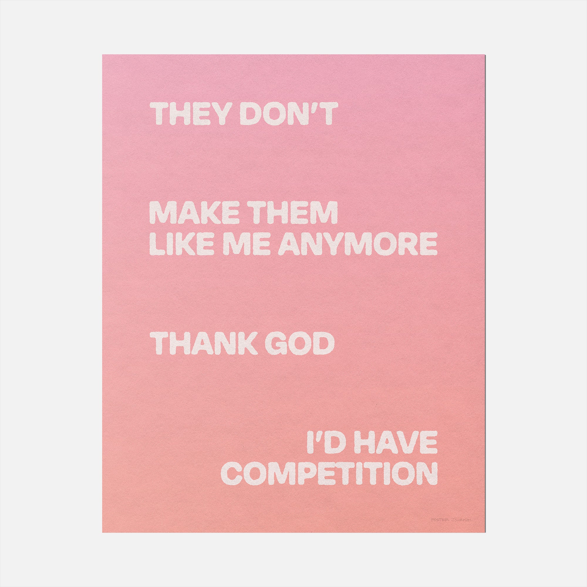 COMPETITION PRINT